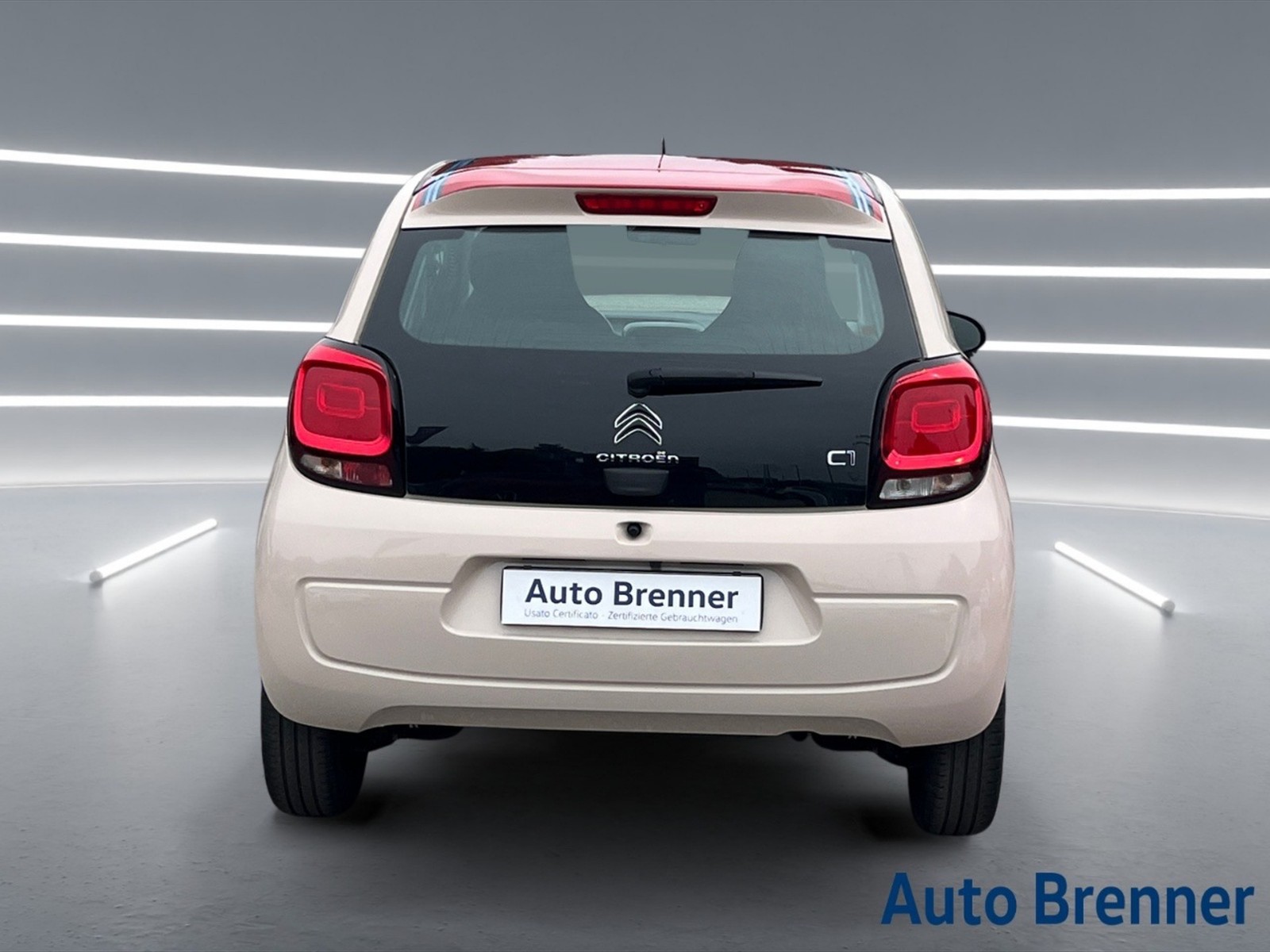 Citroen C1 5p 1.0 vti shine s&s 72cv - 5