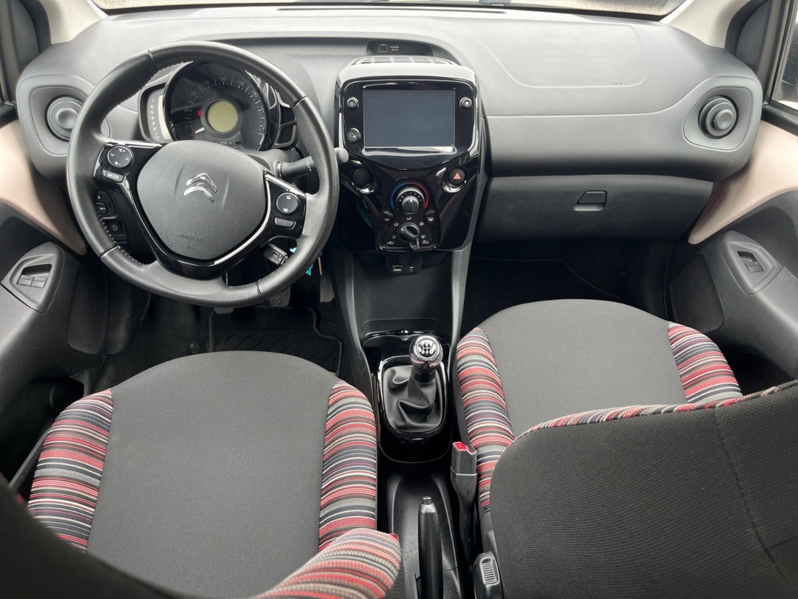 Citroen C1 5p 1.0 vti shine s&s 72cv - 6