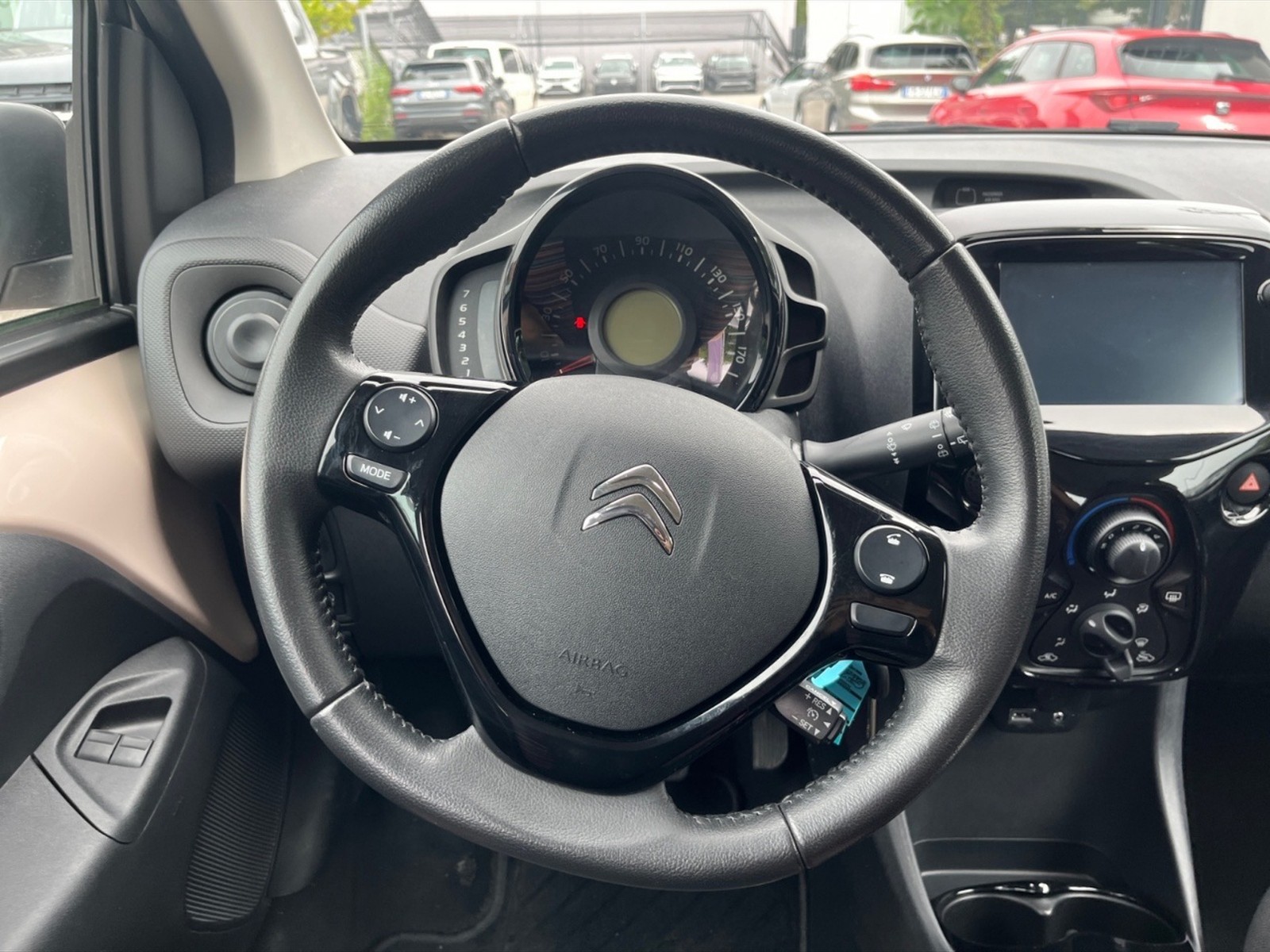 Citroen C1 5p 1.0 vti shine s&s 72cv - 7