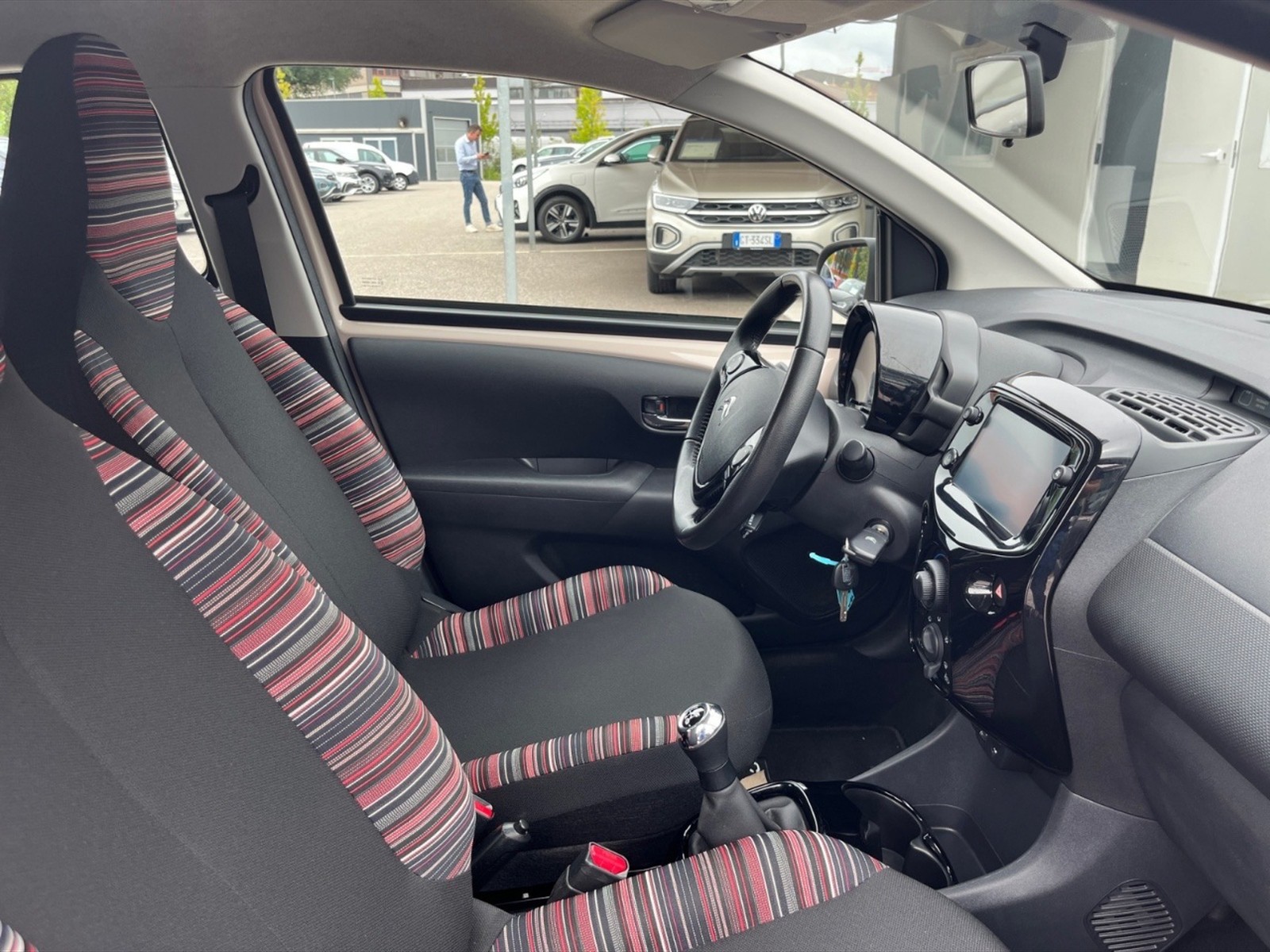 Citroen C1 5p 1.0 vti shine s&s 72cv - 8