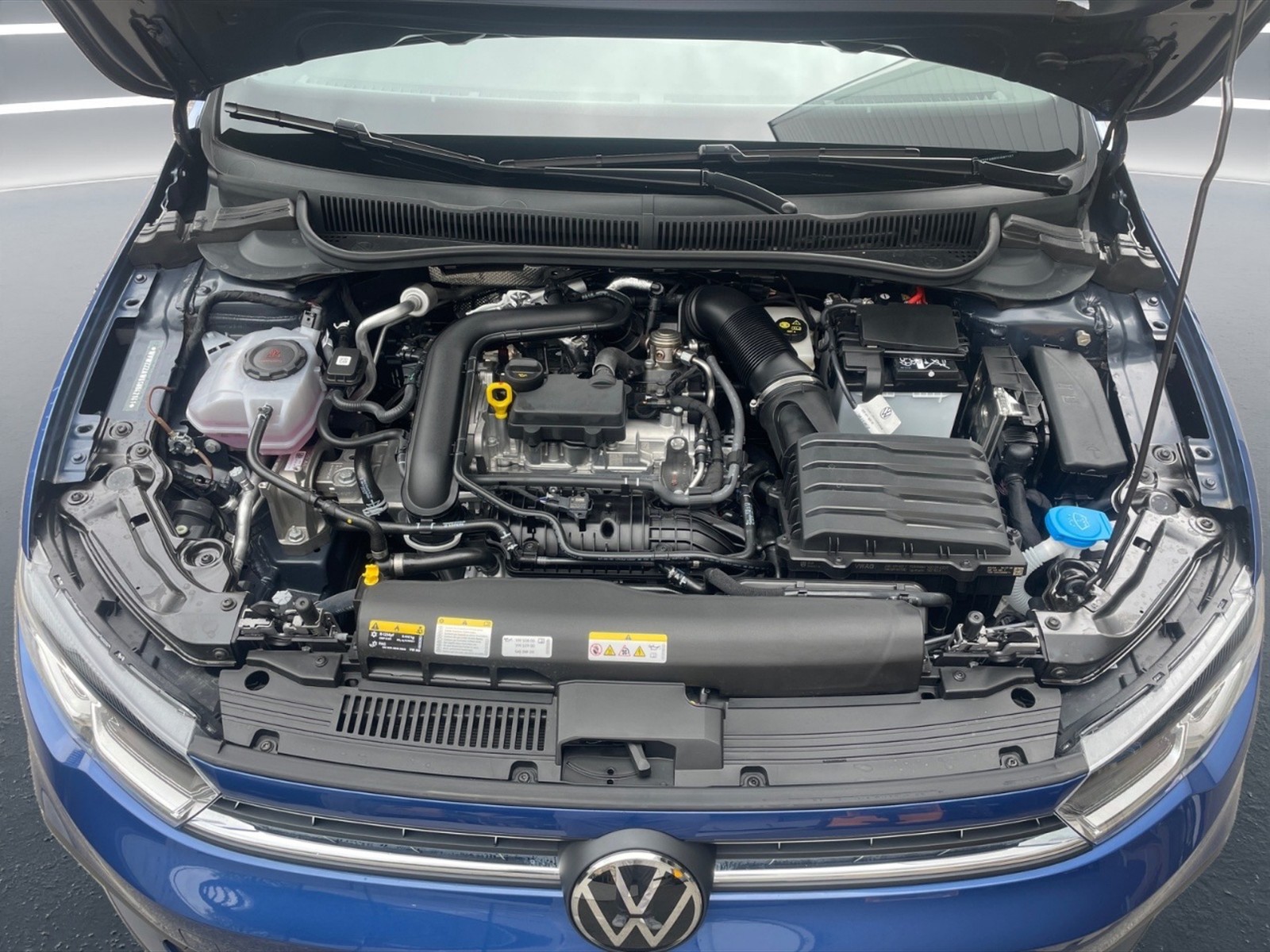 Volkswagen Polo 1.0 tsi edition plus 95cv - 11