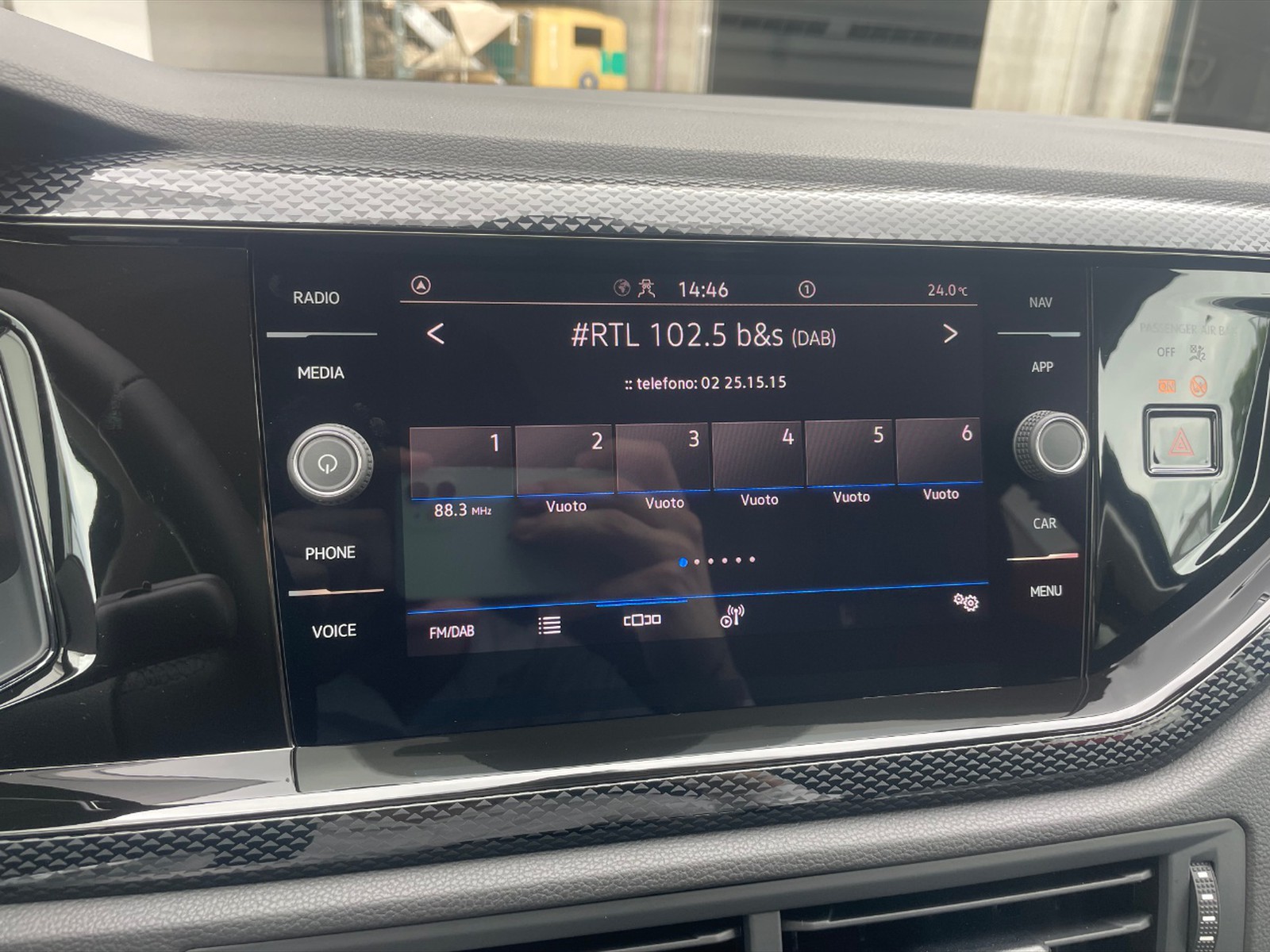 Volkswagen Polo 1.0 tsi edition plus 95cv - 14