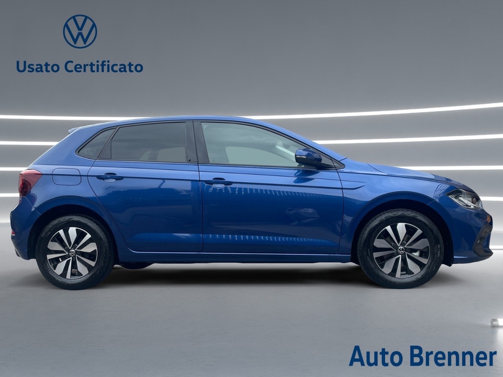 Volkswagen Polo 1.0 tsi edition plus 95cv - 3