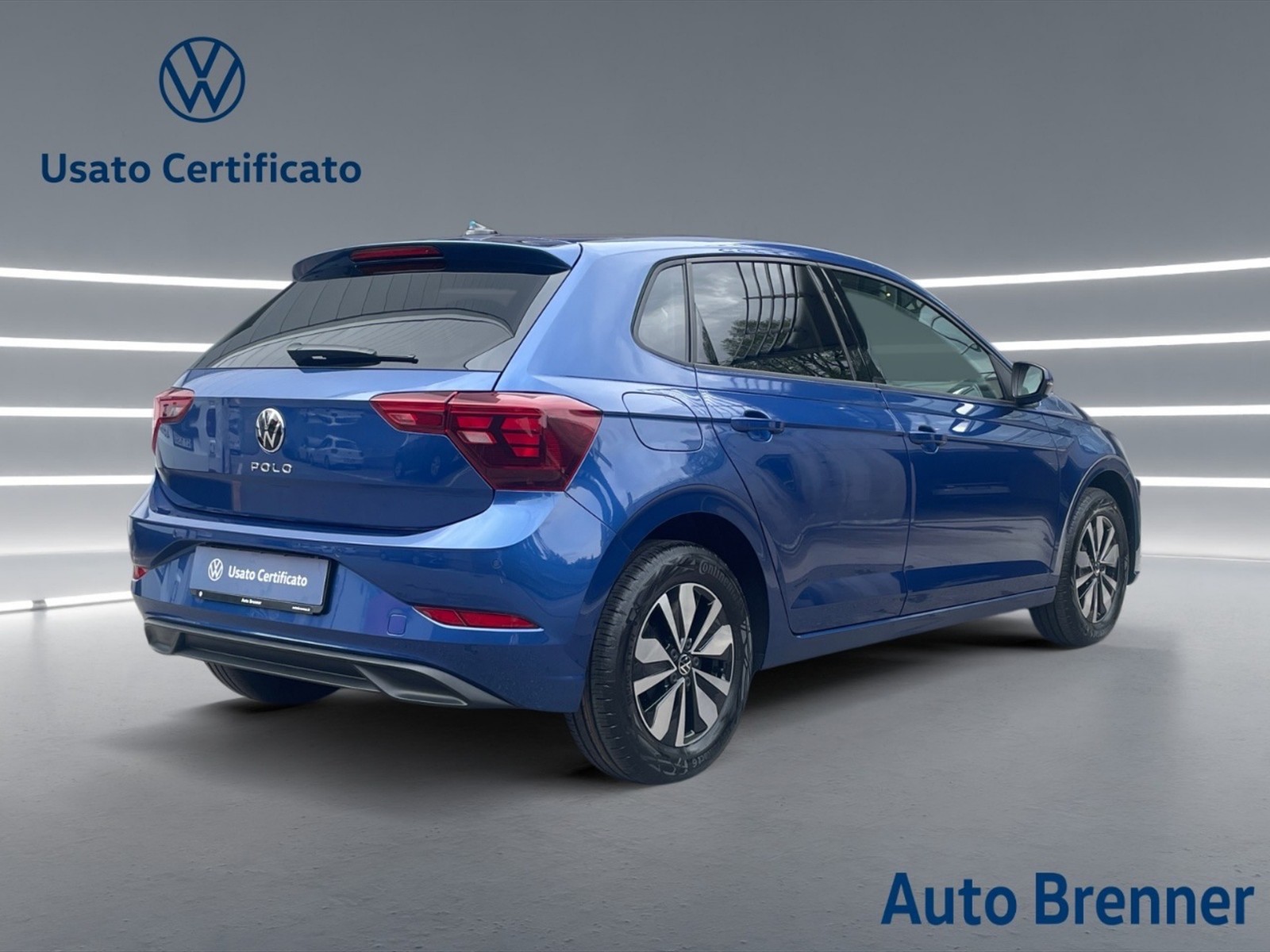 Volkswagen Polo 1.0 tsi edition plus 95cv - 4