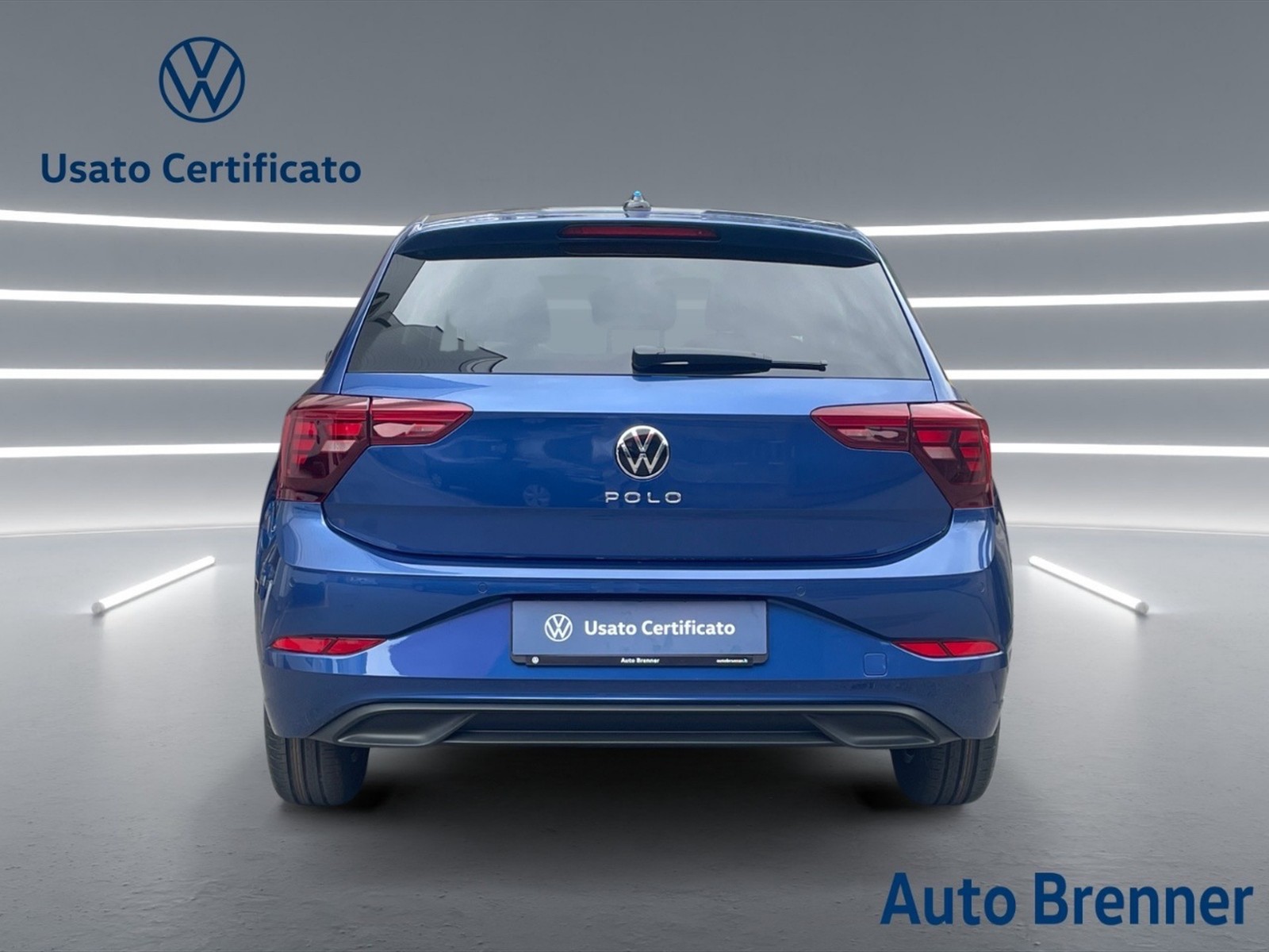 Volkswagen Polo 1.0 tsi edition plus 95cv - 5