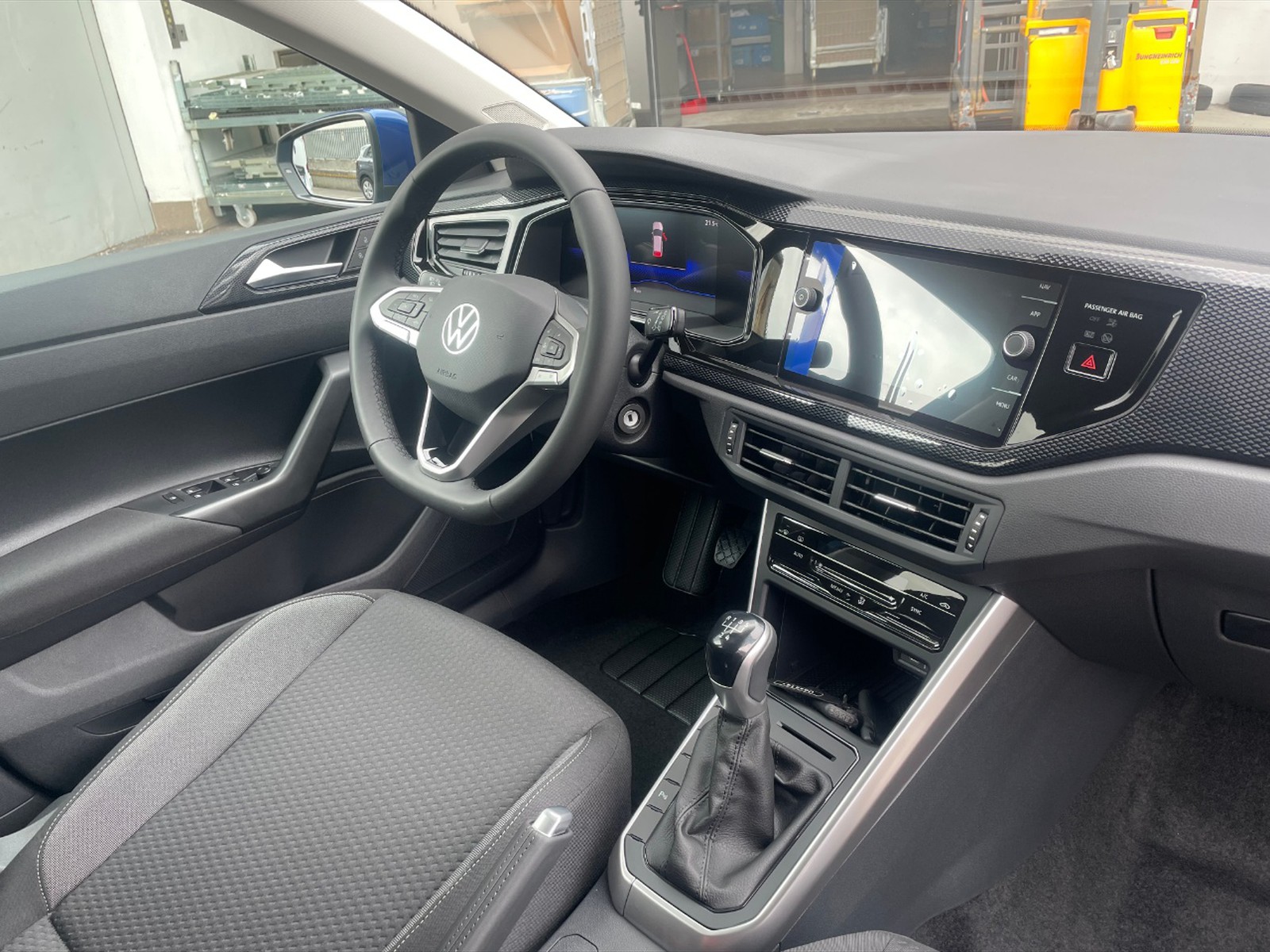 Volkswagen Polo 1.0 tsi edition plus 95cv - 7