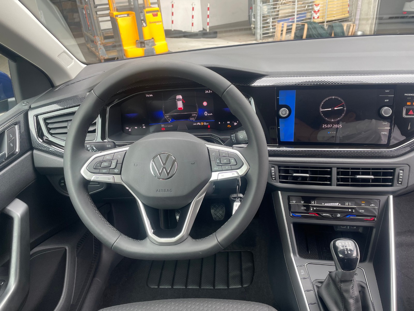Volkswagen Polo 1.0 tsi edition plus 95cv - 8