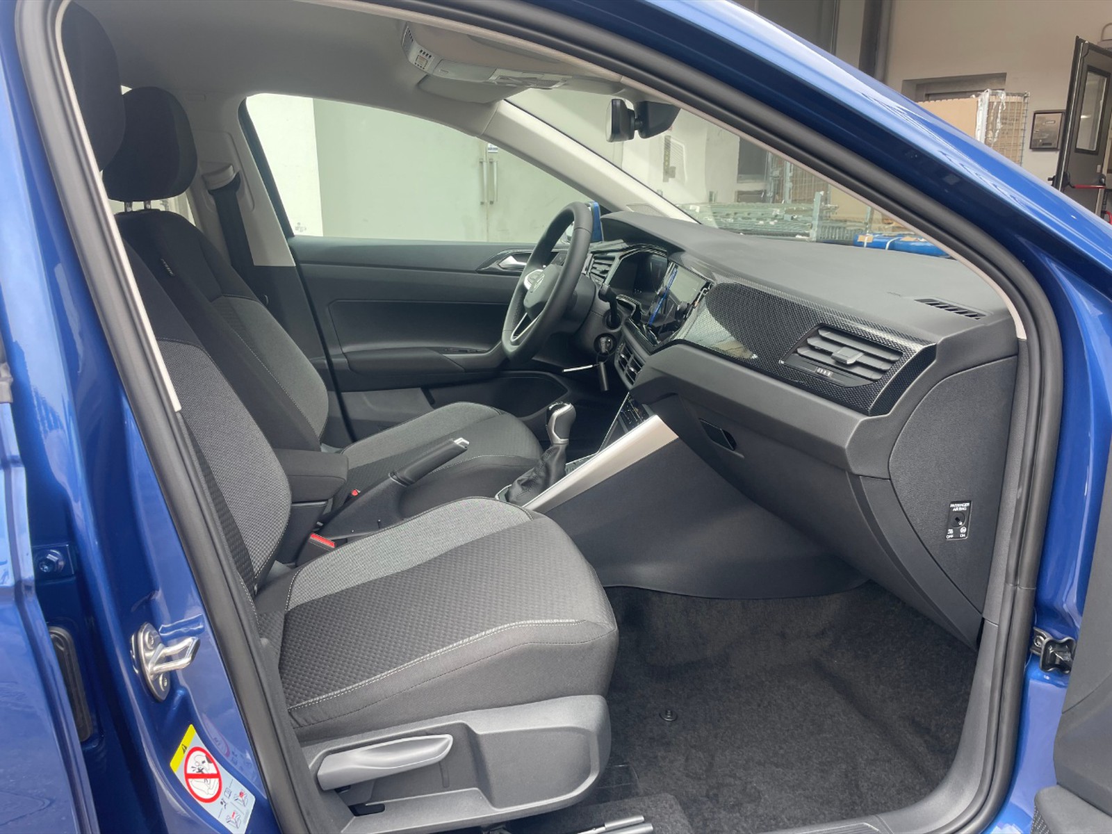 Volkswagen Polo 1.0 tsi edition plus 95cv - 9