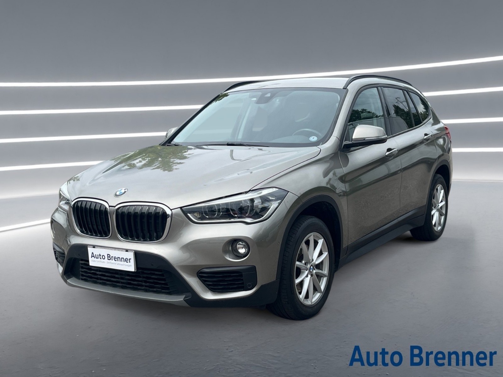 BMW X1 xdrive18d business - 1