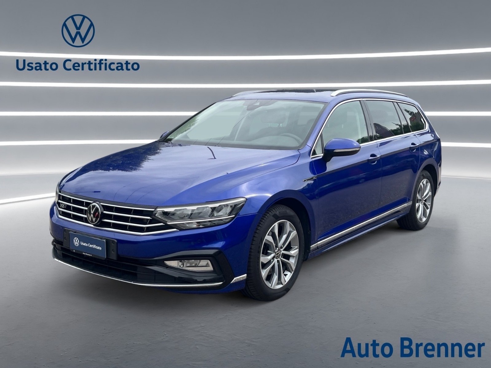 Volkswagen Passat variant 2.0 tdi executive 150cv dsg - 1