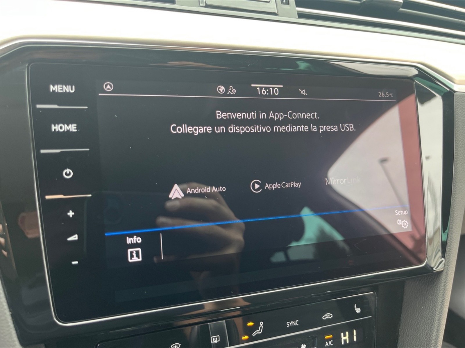 Volkswagen Passat variant 2.0 tdi executive 150cv dsg - 16