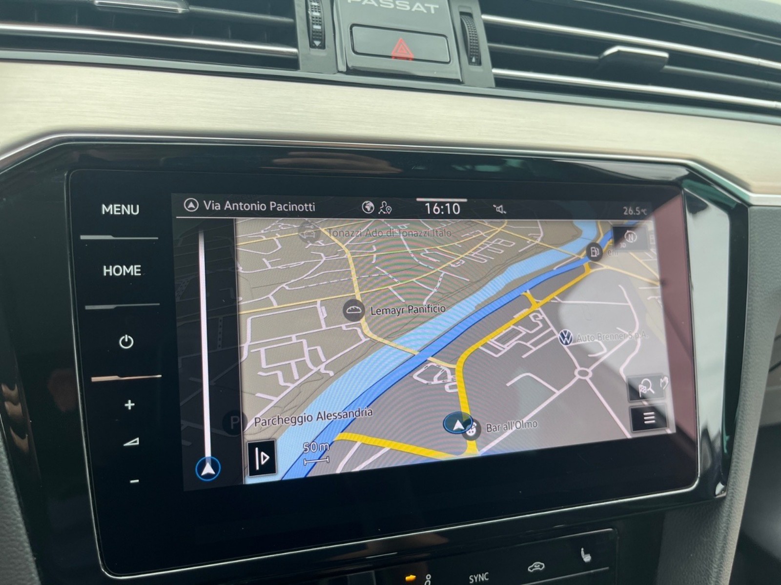 Volkswagen Passat variant 2.0 tdi executive 150cv dsg - 17