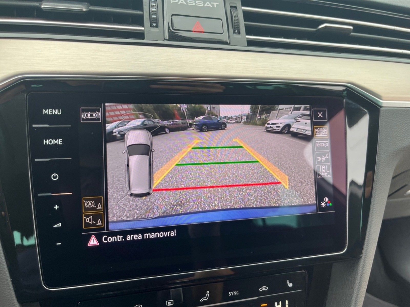 Volkswagen Passat variant 2.0 tdi executive 150cv dsg - 20