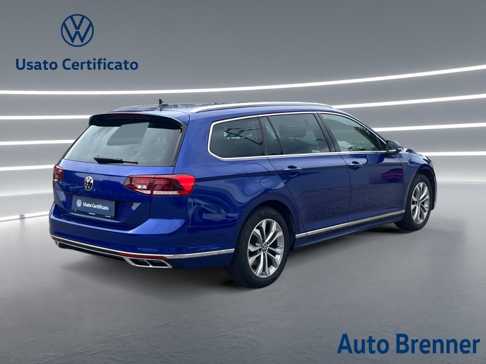 Volkswagen Passat variant 2.0 tdi executive 150cv dsg - 4