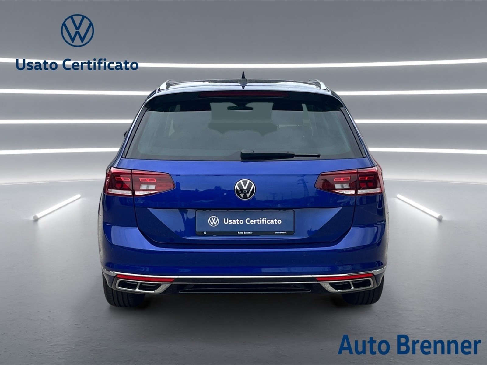 Volkswagen Passat variant 2.0 tdi executive 150cv dsg - 5