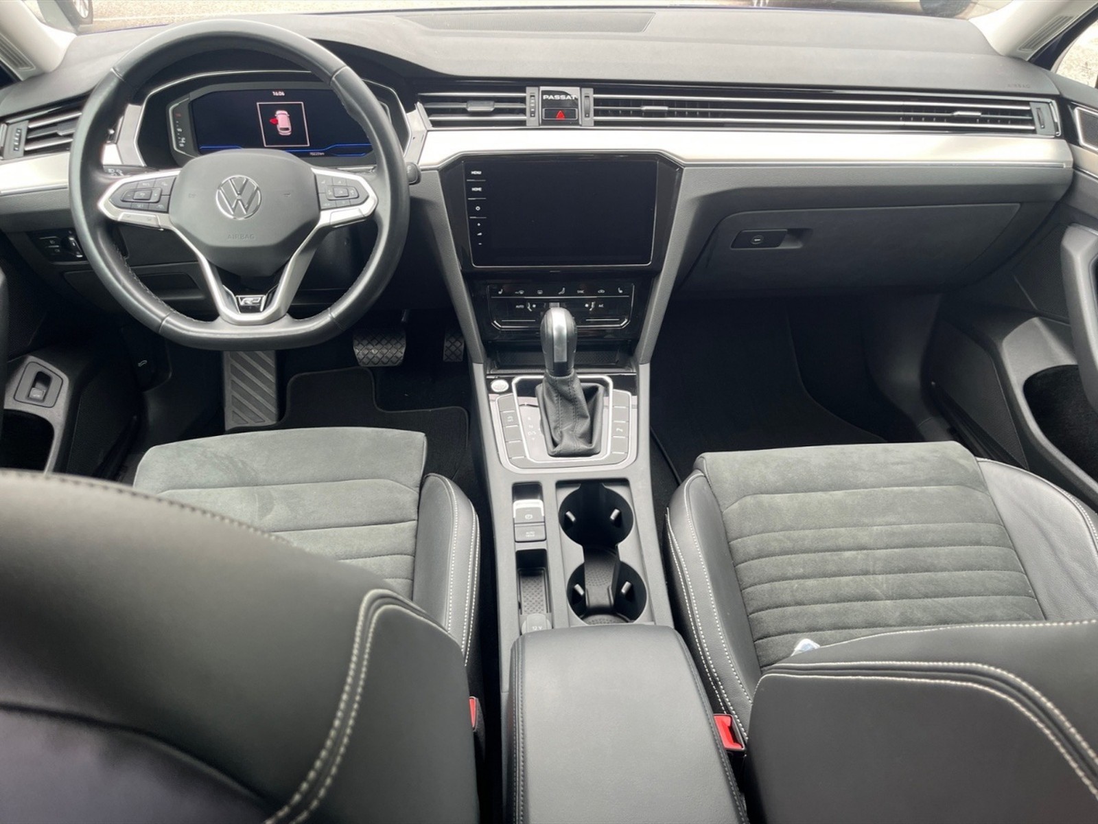 Volkswagen Passat variant 2.0 tdi executive 150cv dsg - 7