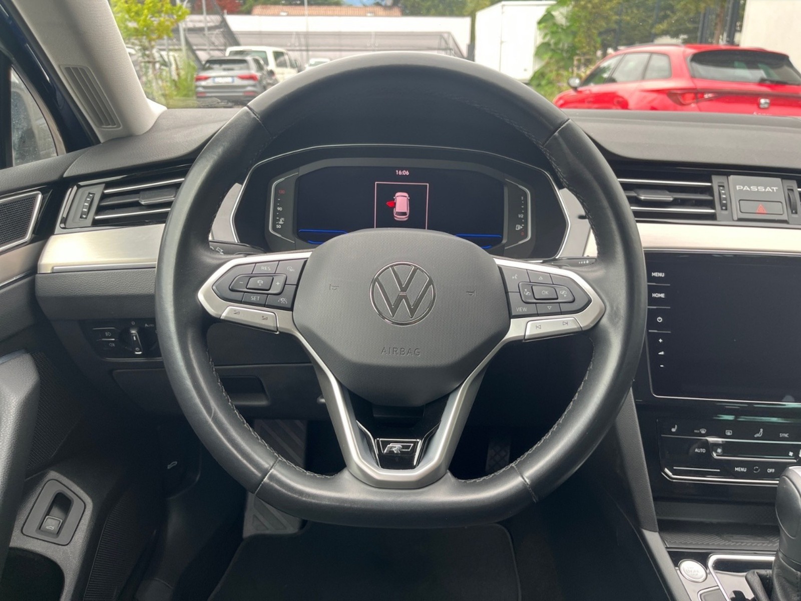 Volkswagen Passat variant 2.0 tdi executive 150cv dsg - 8