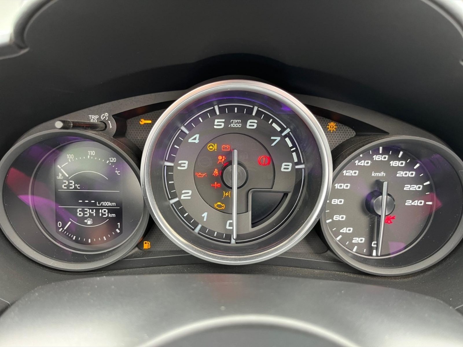 Fiat 124 Spider spider 1.4 m-air lusso - 11