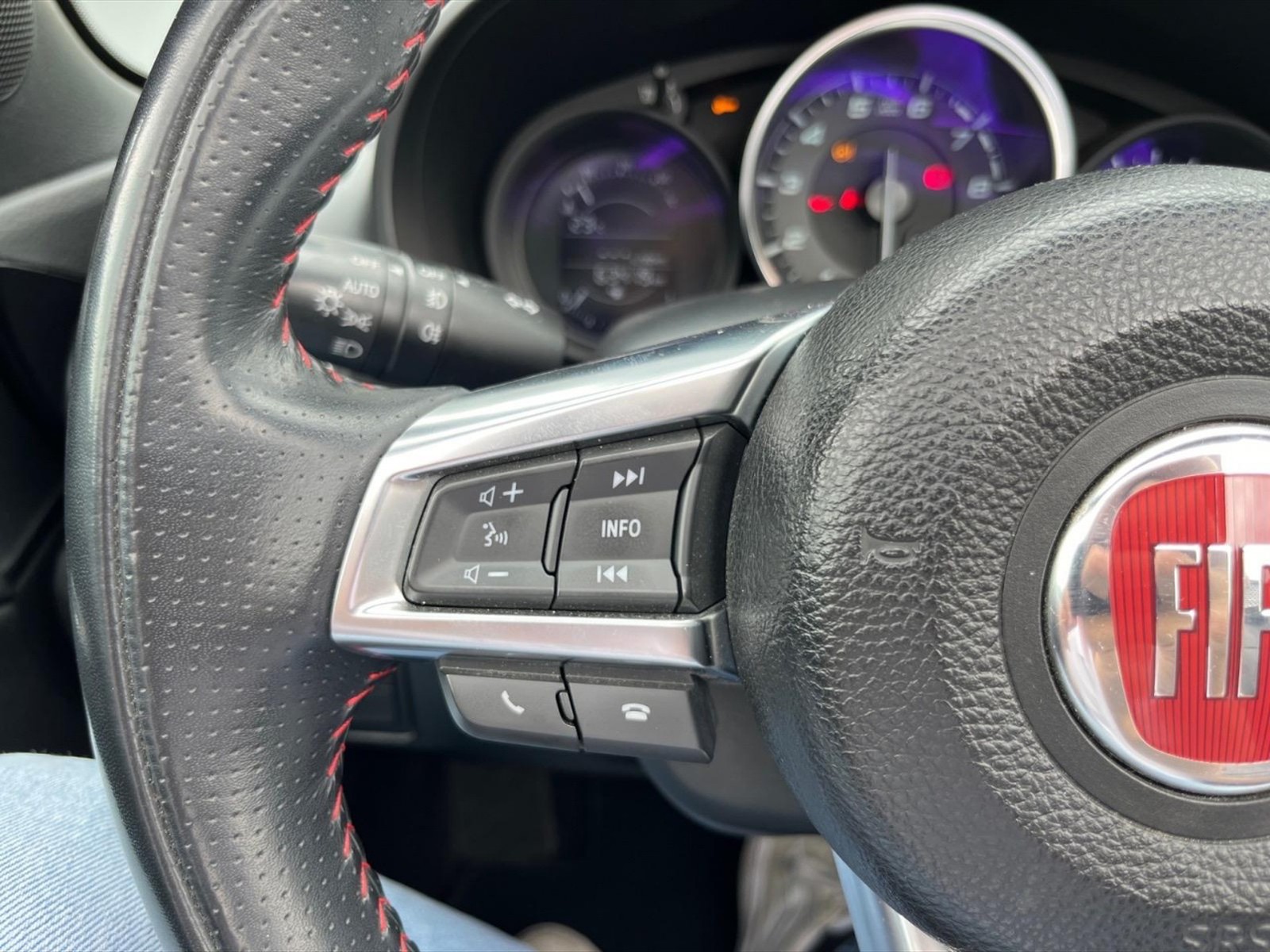 Fiat 124 Spider spider 1.4 m-air lusso - 12