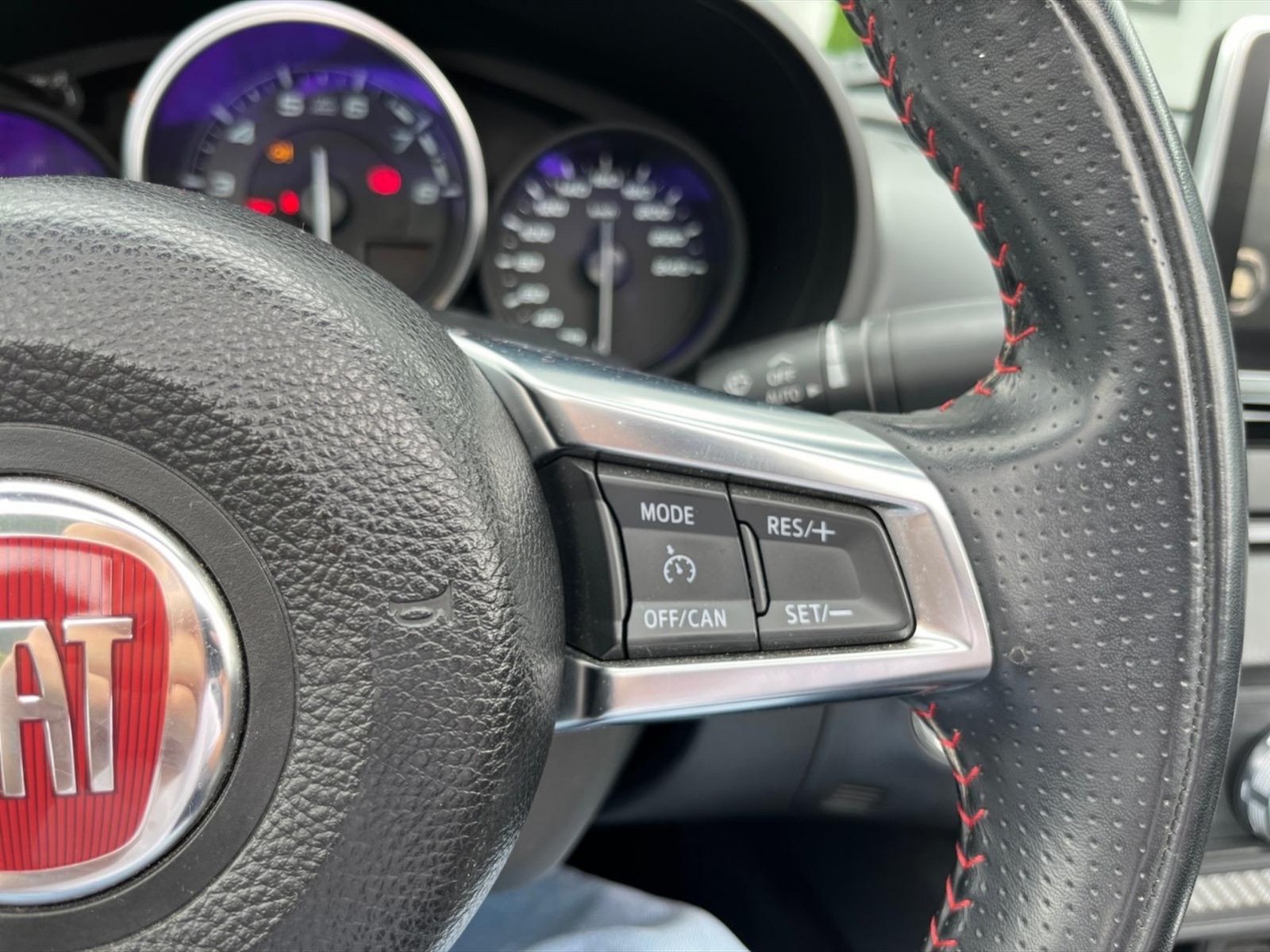 Fiat 124 Spider spider 1.4 m-air lusso - 13