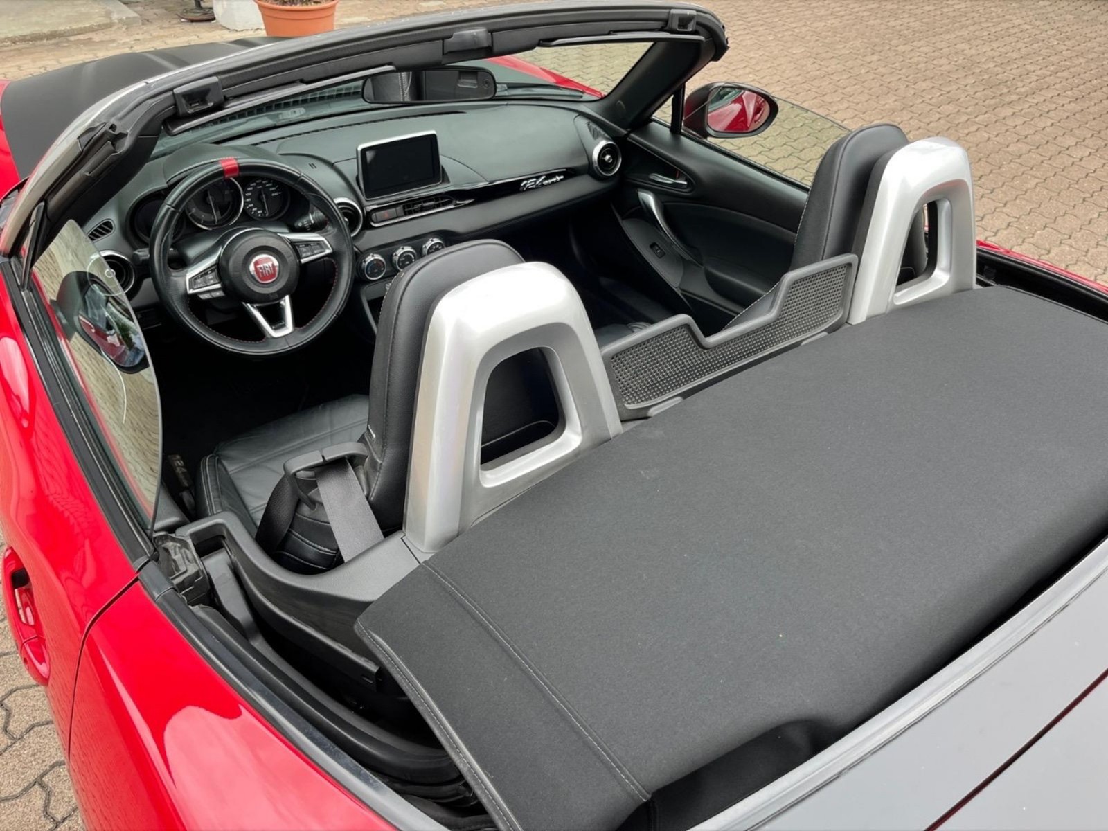 Fiat 124 Spider spider 1.4 m-air lusso - 20