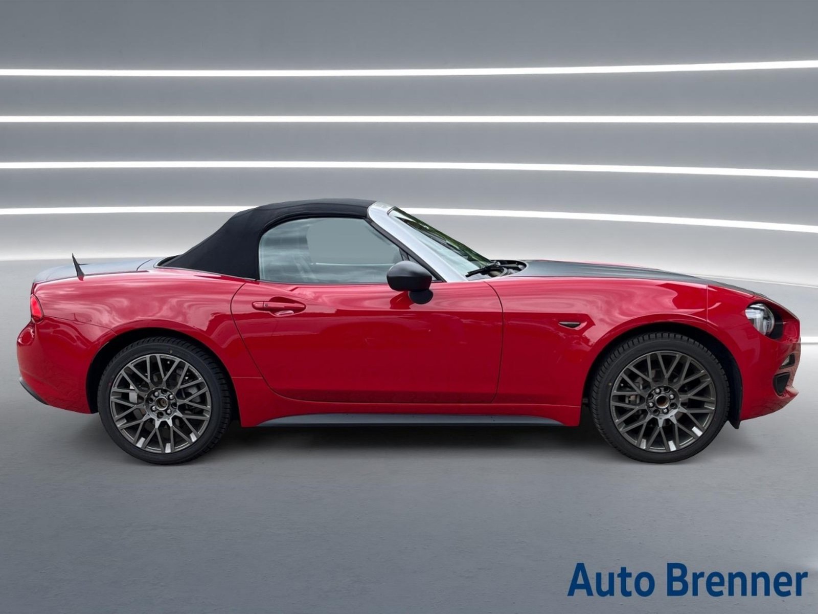 Fiat 124 Spider spider 1.4 m-air lusso - 3