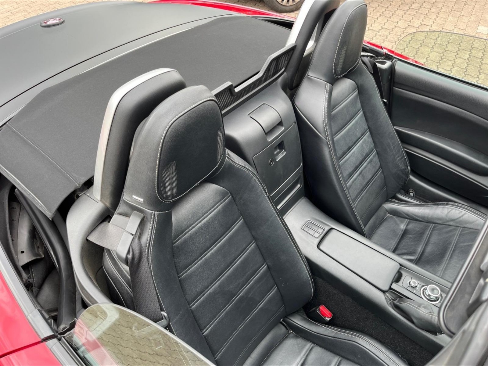 Fiat 124 Spider spider 1.4 m-air lusso - 22