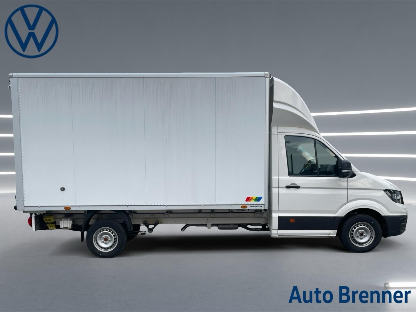Volkswagen VIC Crafter 35 2.0 bitdi 140cv l4 carro onnicar - 2