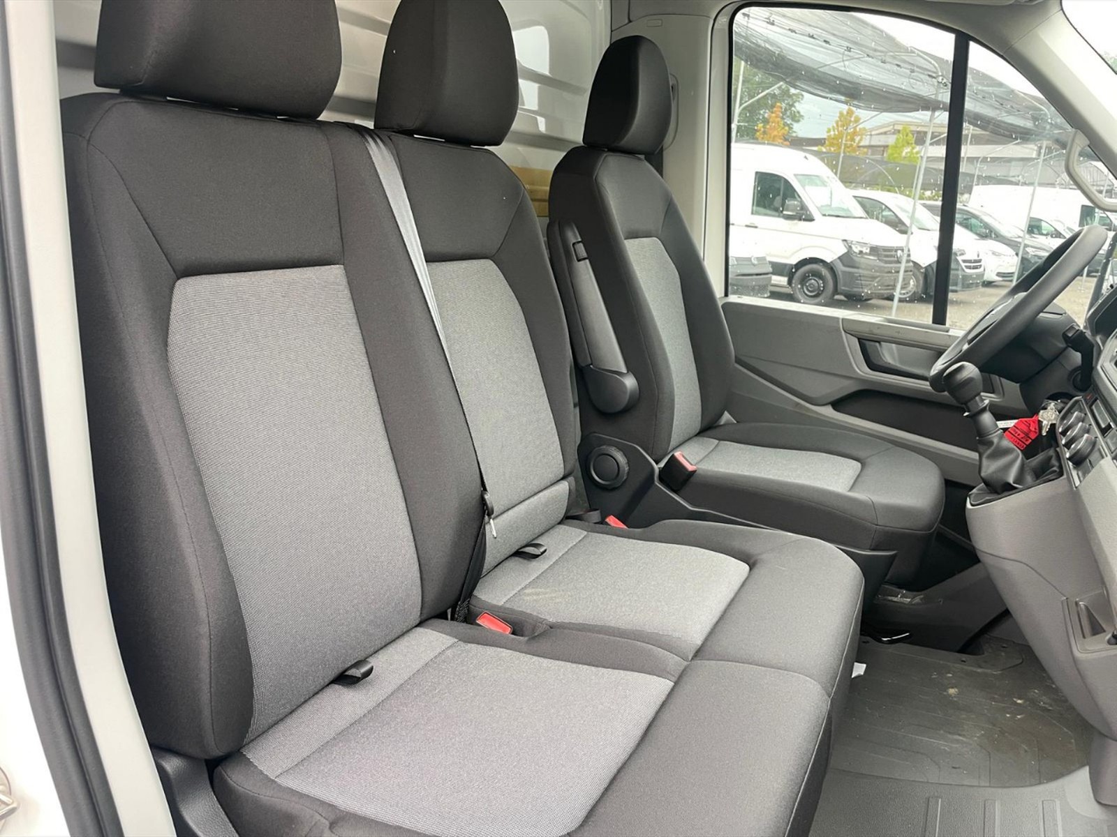 Volkswagen VIC Crafter 35 2.0 bitdi 140cv l4 carro onnicar - 15
