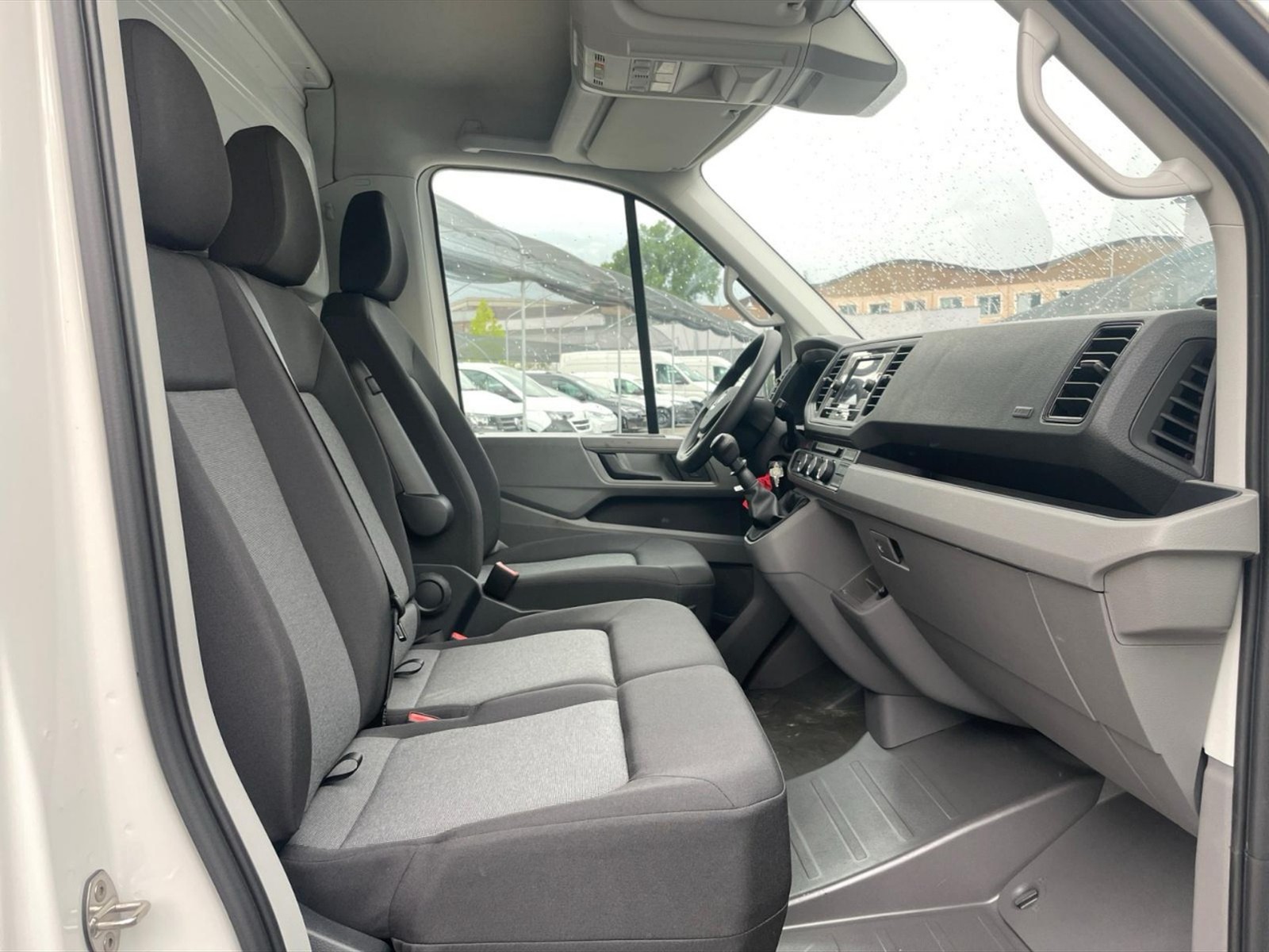 Volkswagen VIC Crafter 35 2.0 bitdi 140cv l4 carro onnicar - 16