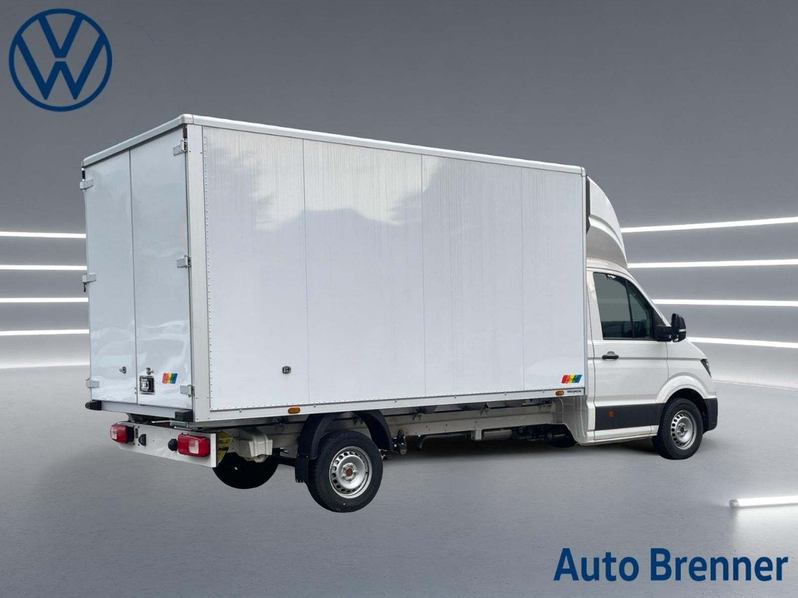 Volkswagen VIC Crafter 35 2.0 bitdi 140cv l4 carro onnicar - 3