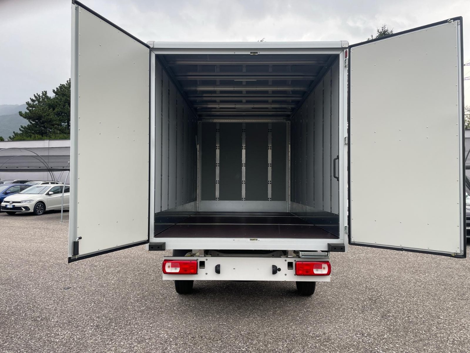 Volkswagen VIC Crafter 35 2.0 bitdi 140cv l4 carro onnicar - 7