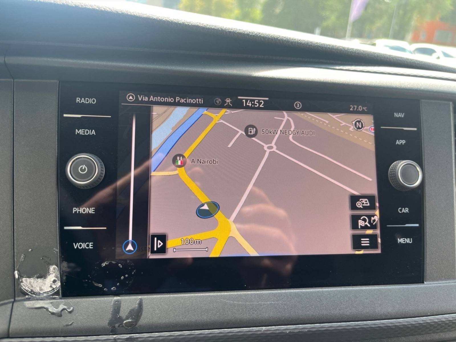 Volkswagen T6.1 Caravelle t6.1 2.0 tdi 150cv comfortline p.c. dsg7 - 17