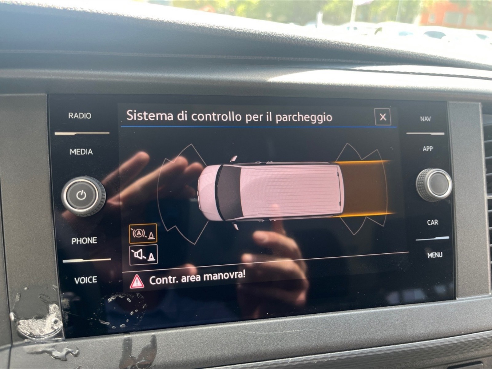 Volkswagen T6.1 Caravelle t6.1 2.0 tdi 150cv comfortline p.c. dsg7 - 19