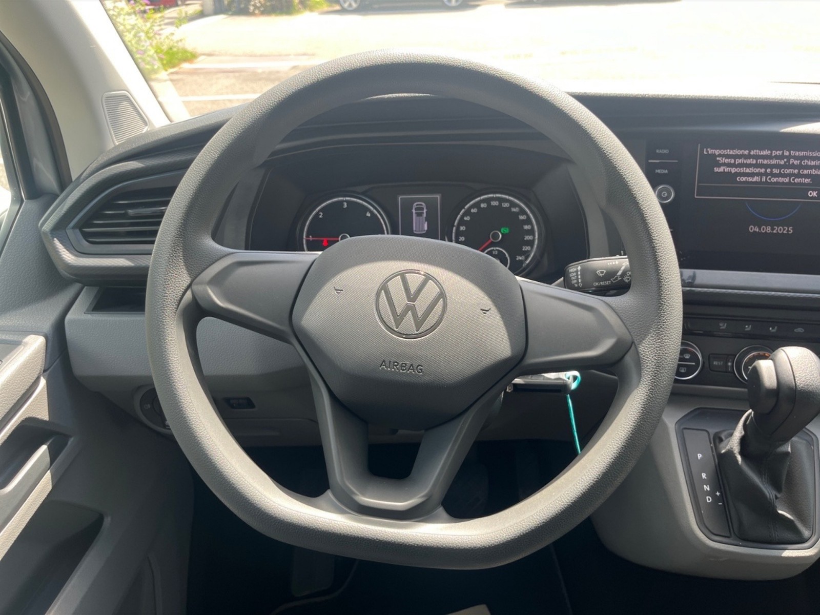 Volkswagen T6.1 Caravelle t6.1 2.0 tdi 150cv comfortline p.c. dsg7 - 8