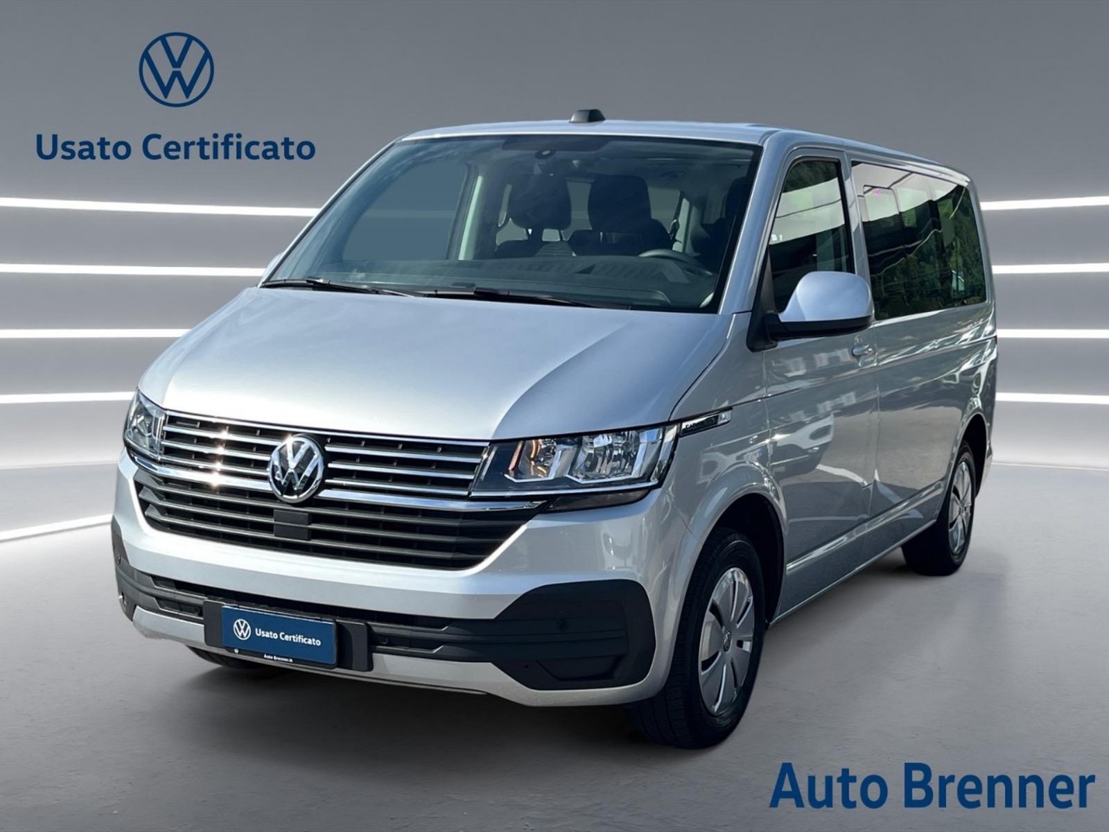 Volkswagen T6.1 Caravelle t6.1 2.0 tdi 150cv 3.2t comfortline p.l. dsg7 - 1