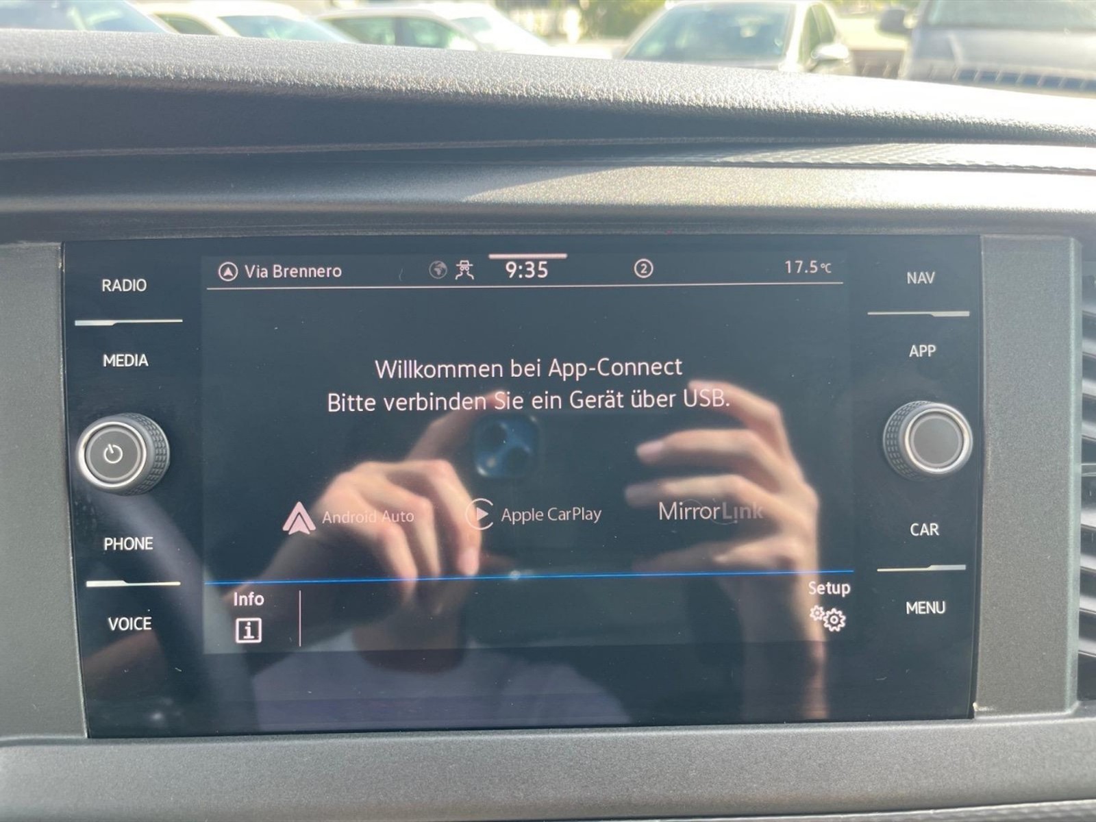 Volkswagen T6.1 Caravelle t6.1 2.0 tdi 150cv 3.2t comfortline p.l. dsg7 - 18