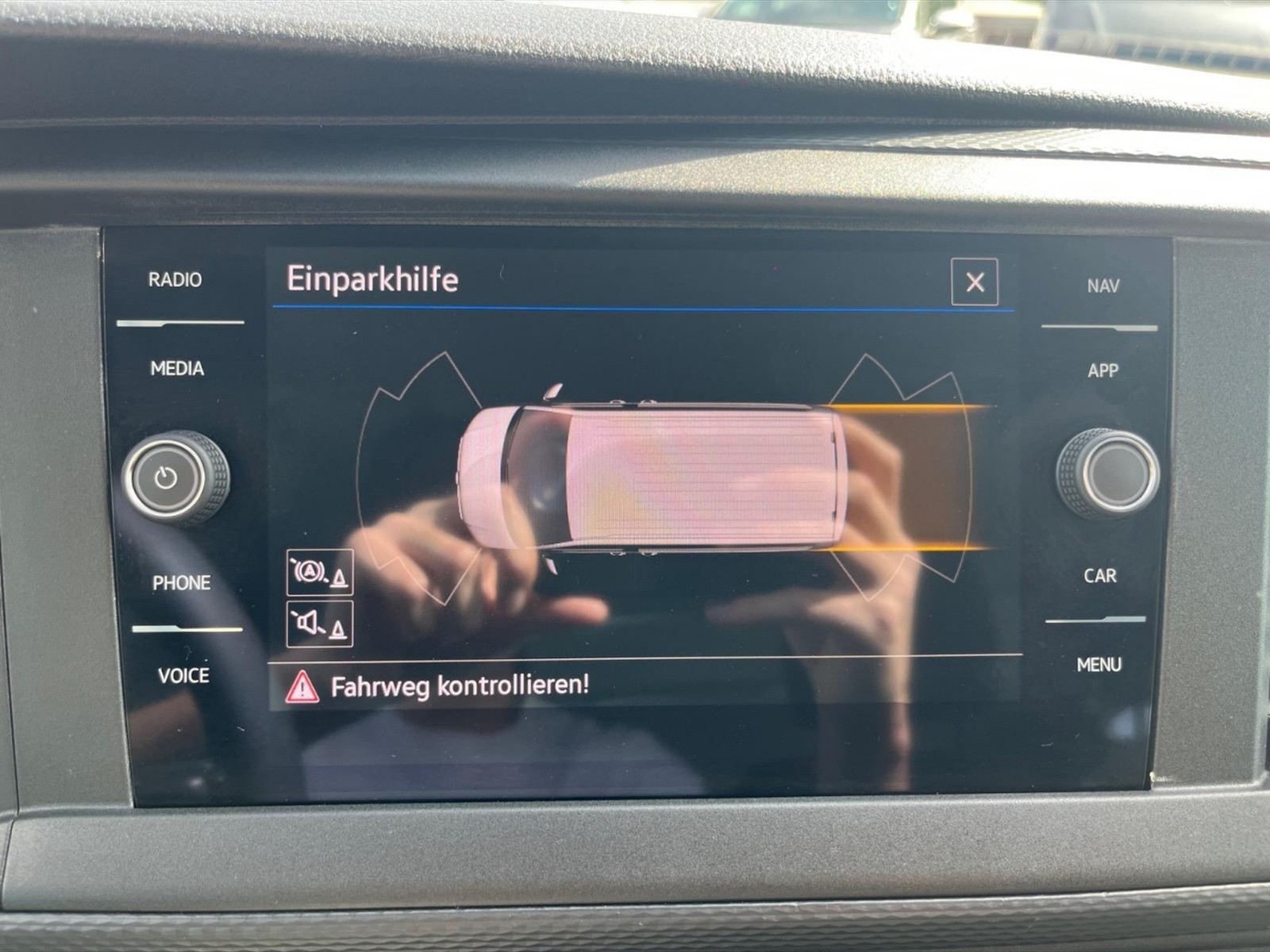 Volkswagen T6.1 Caravelle t6.1 2.0 tdi 150cv 3.2t comfortline p.l. dsg7 - 20