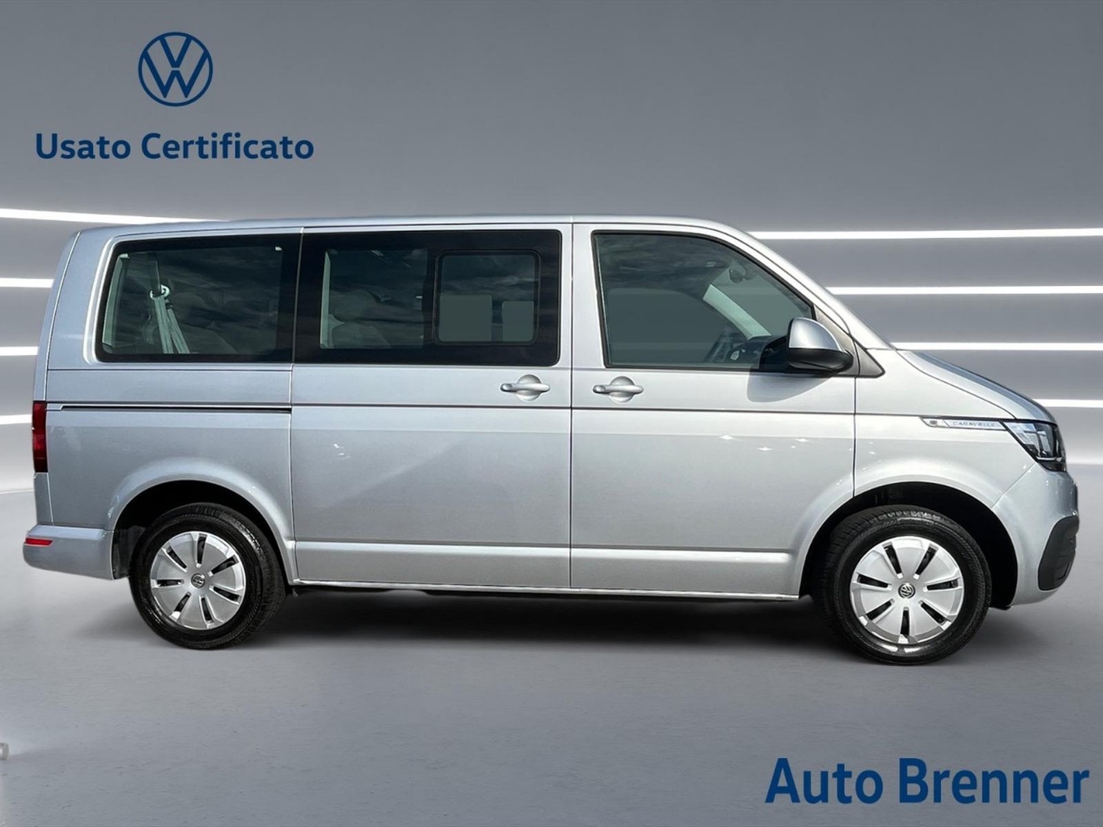 Volkswagen T6.1 Caravelle t6.1 2.0 tdi 150cv 3.2t comfortline p.l. dsg7 - 3
