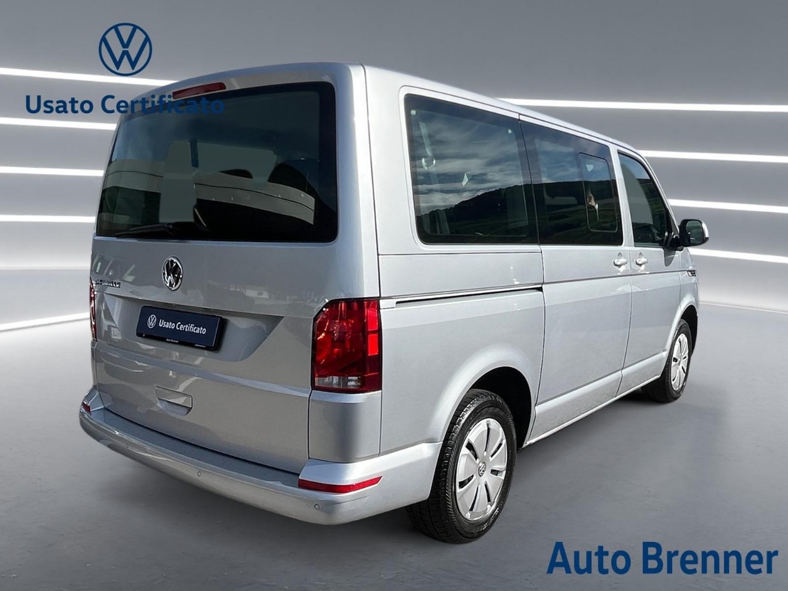 Volkswagen T6.1 Caravelle t6.1 2.0 tdi 150cv 3.2t comfortline p.l. dsg7 - 4
