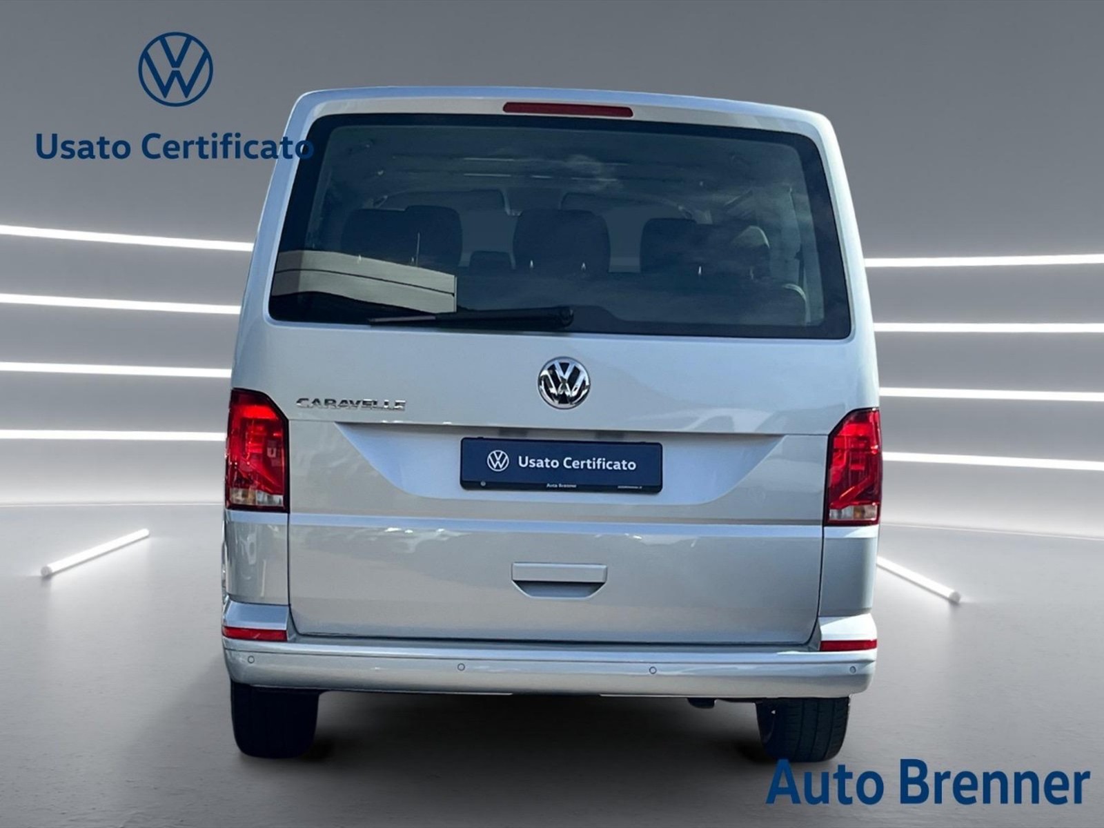 Volkswagen T6.1 Caravelle t6.1 2.0 tdi 150cv 3.2t comfortline p.l. dsg7 - 5