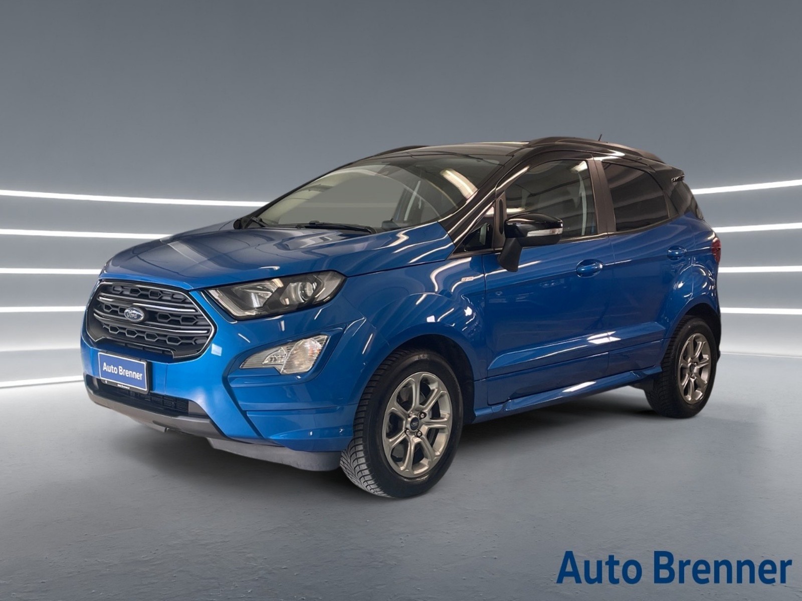 Ford EcoSport 1.5 ecoblue st-line black edition s&s 95cv my20.25 - 1