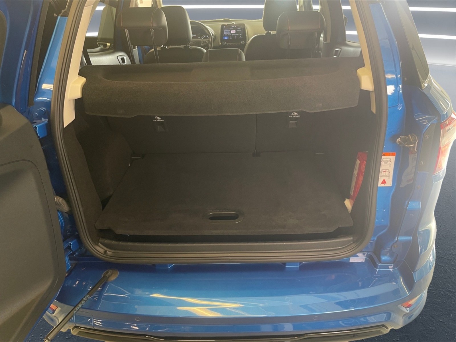 Ford EcoSport 1.5 ecoblue st-line black edition s&s 95cv my20.25 - 12