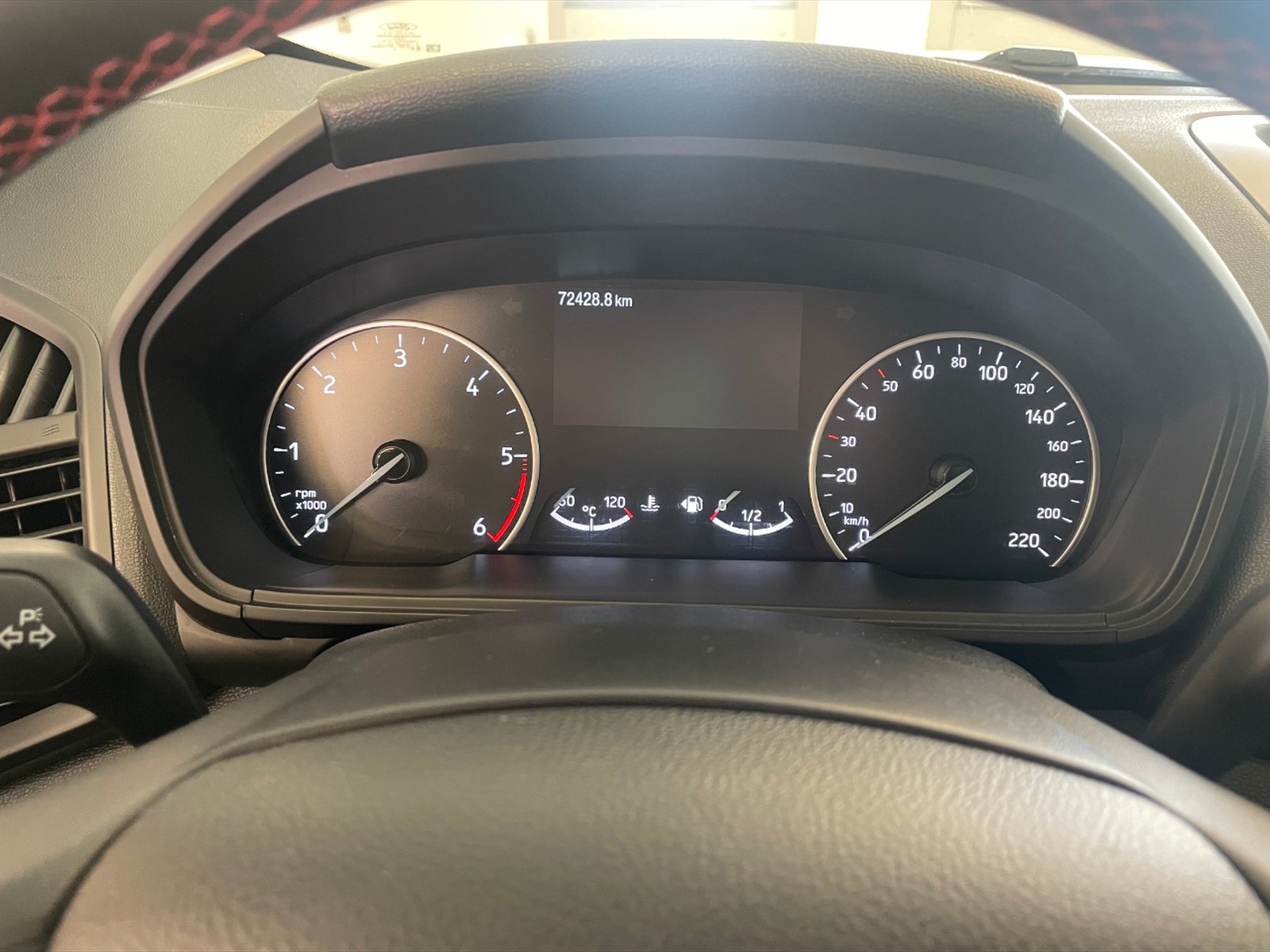 Ford EcoSport 1.5 ecoblue st-line black edition s&s 95cv my20.25 - 13