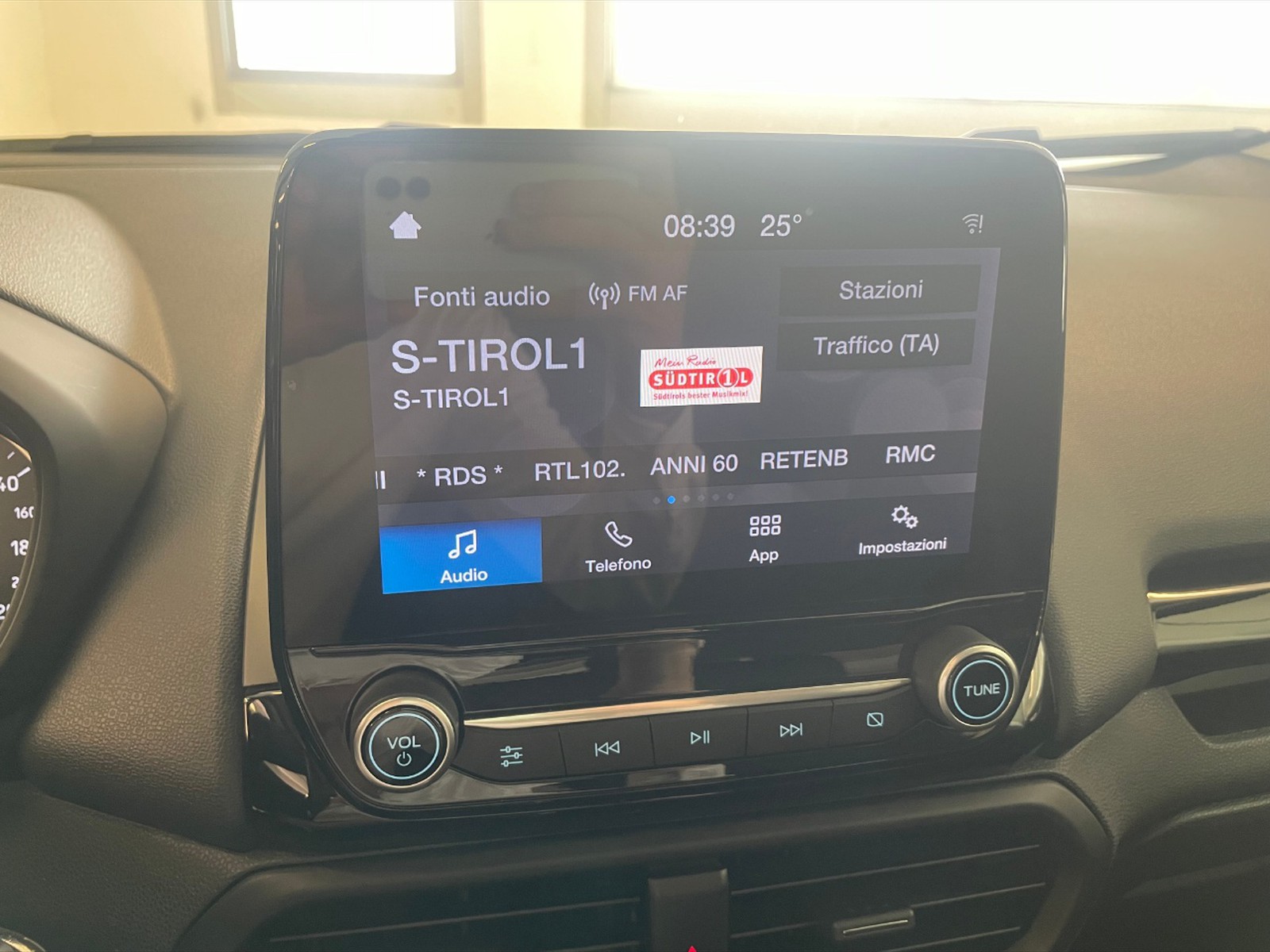 Ford EcoSport 1.5 ecoblue st-line black edition s&s 95cv my20.25 - 14