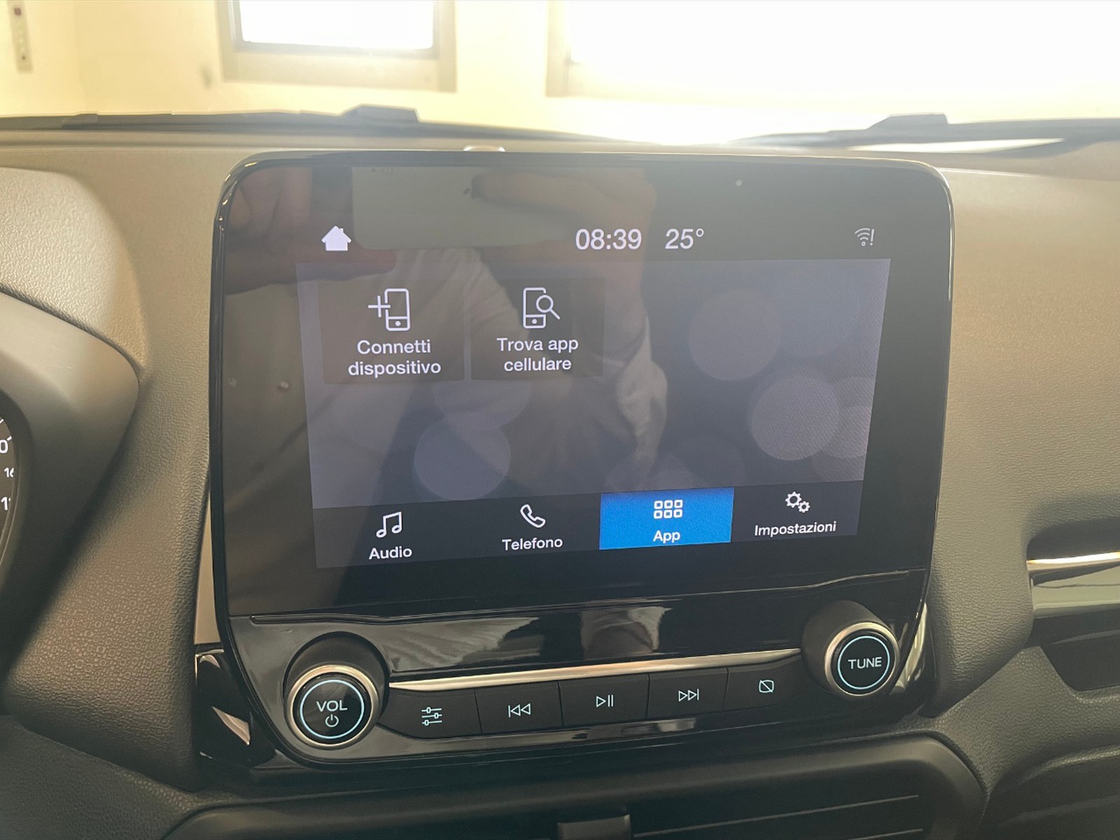 Ford EcoSport 1.5 ecoblue st-line black edition s&s 95cv my20.25 - 15