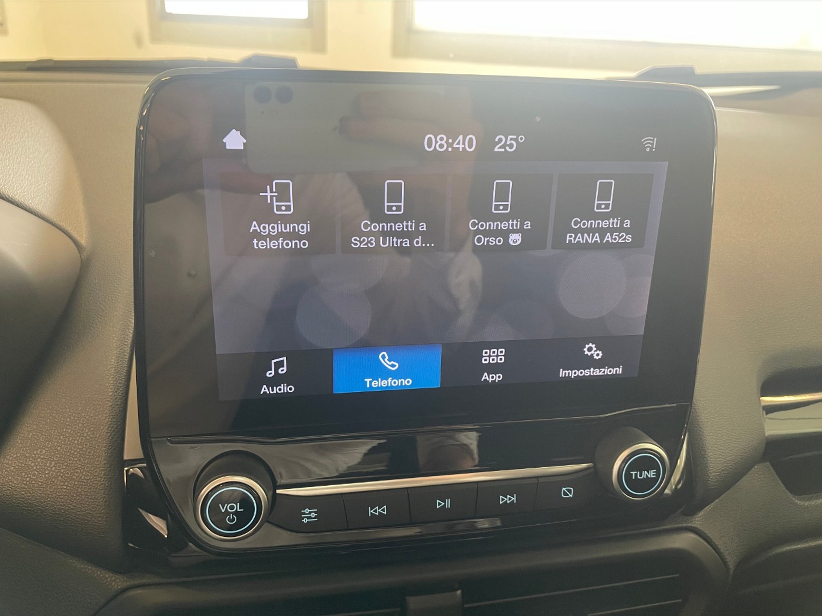 Ford EcoSport 1.5 ecoblue st-line black edition s&s 95cv my20.25 - 16