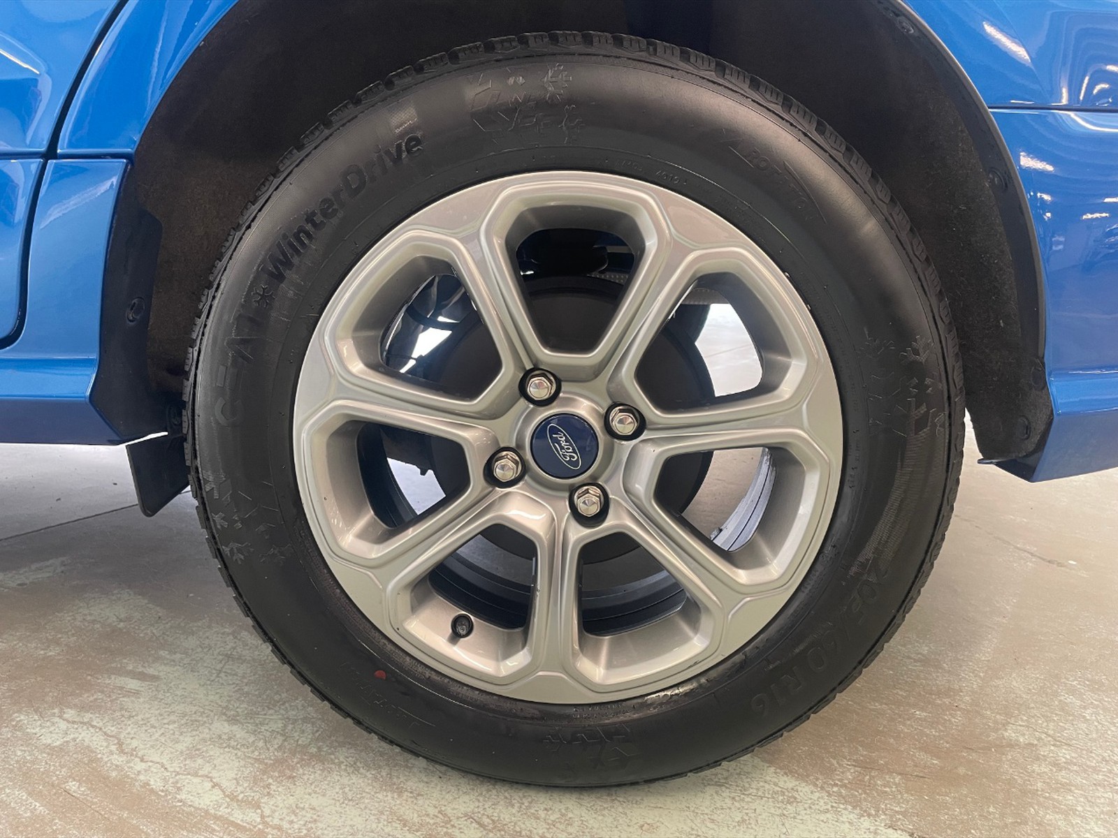 Ford EcoSport 1.5 ecoblue st-line black edition s&s 95cv my20.25 - 21