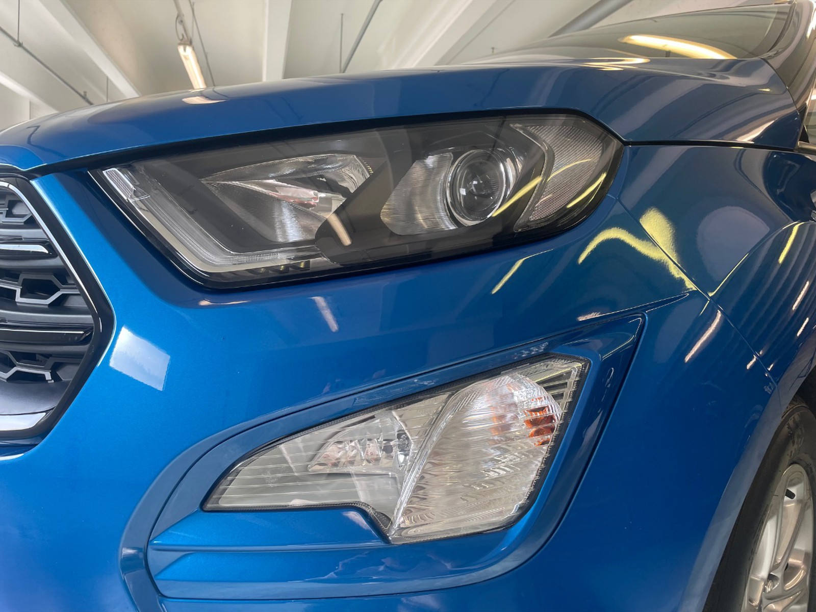 Ford EcoSport 1.5 ecoblue st-line black edition s&s 95cv my20.25 - 22