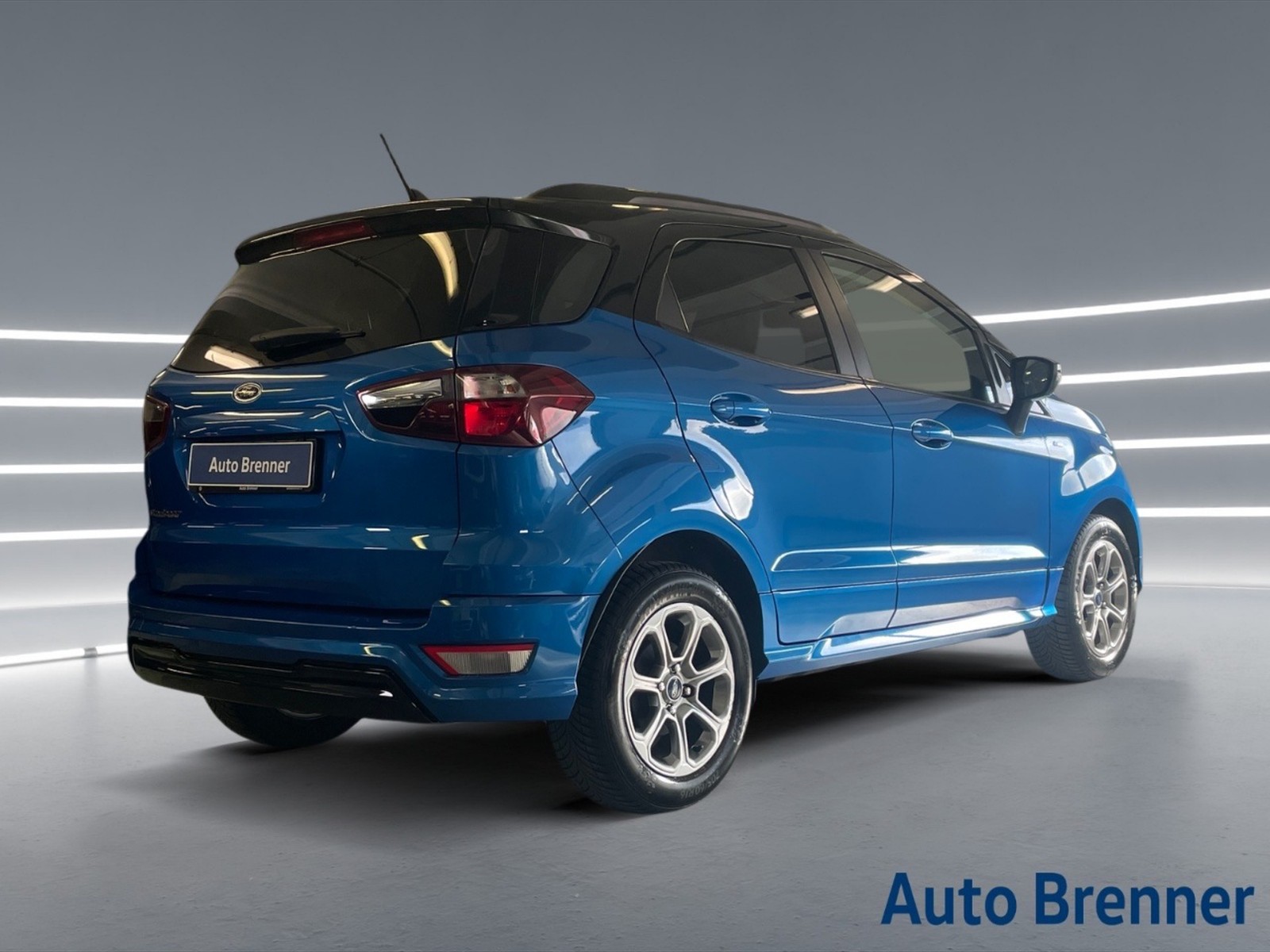 Ford EcoSport 1.5 ecoblue st-line black edition s&s 95cv my20.25 - 4